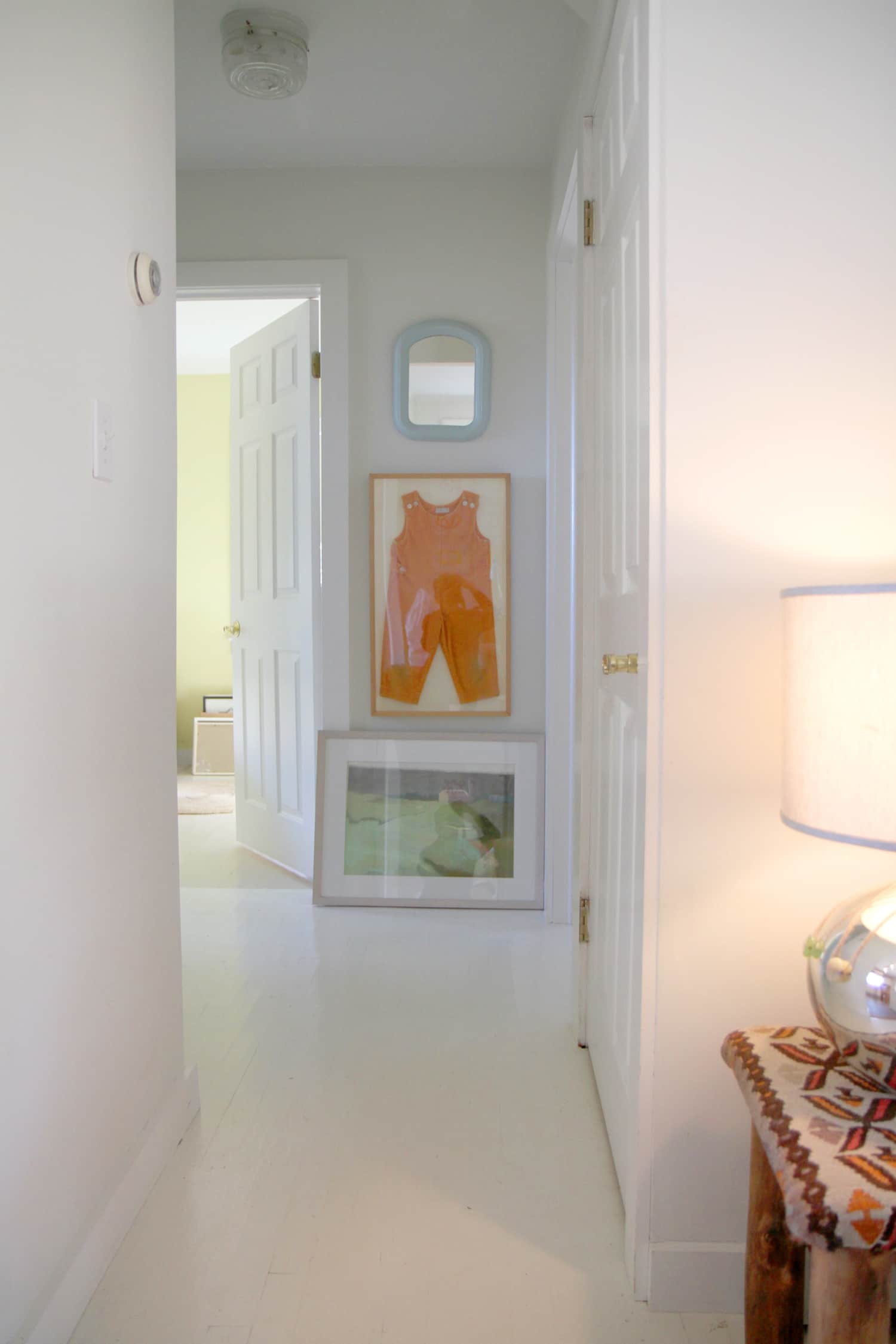 How To Paint Your Floors and Not Screw it Up | Apartment ...