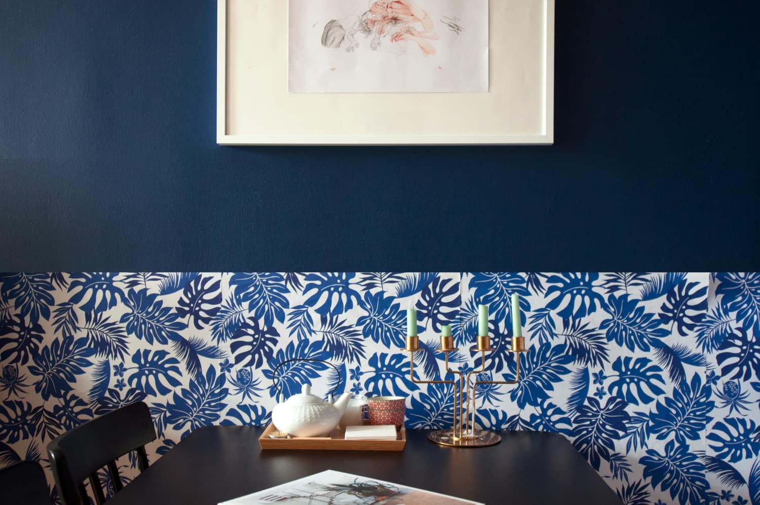 10 Colors to Complement Blue in Your Home Apartment Therapy