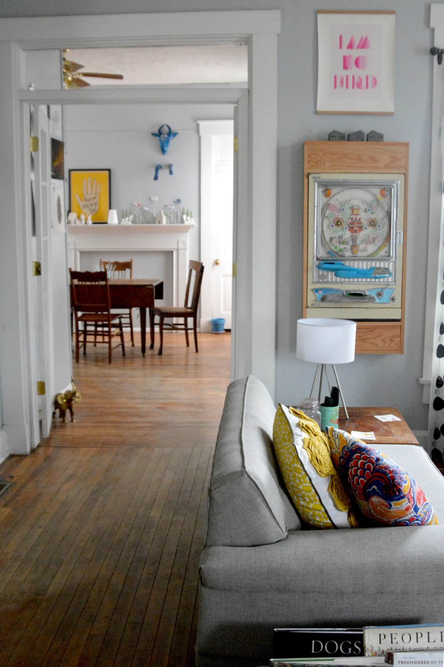 How To Fix Dents in Wooden Floors & Furniture (With an ...