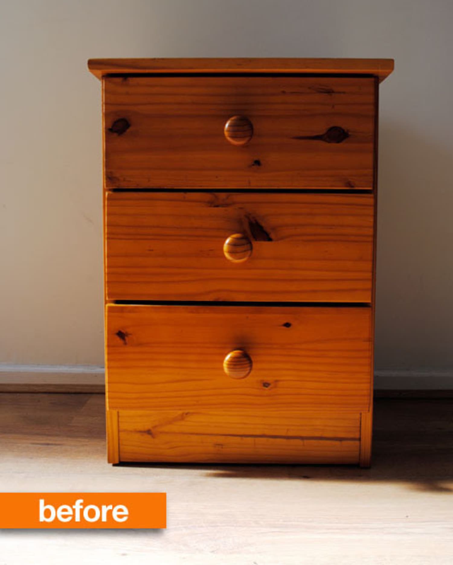 How To Paint a Wooden Dresser Apartment Therapy