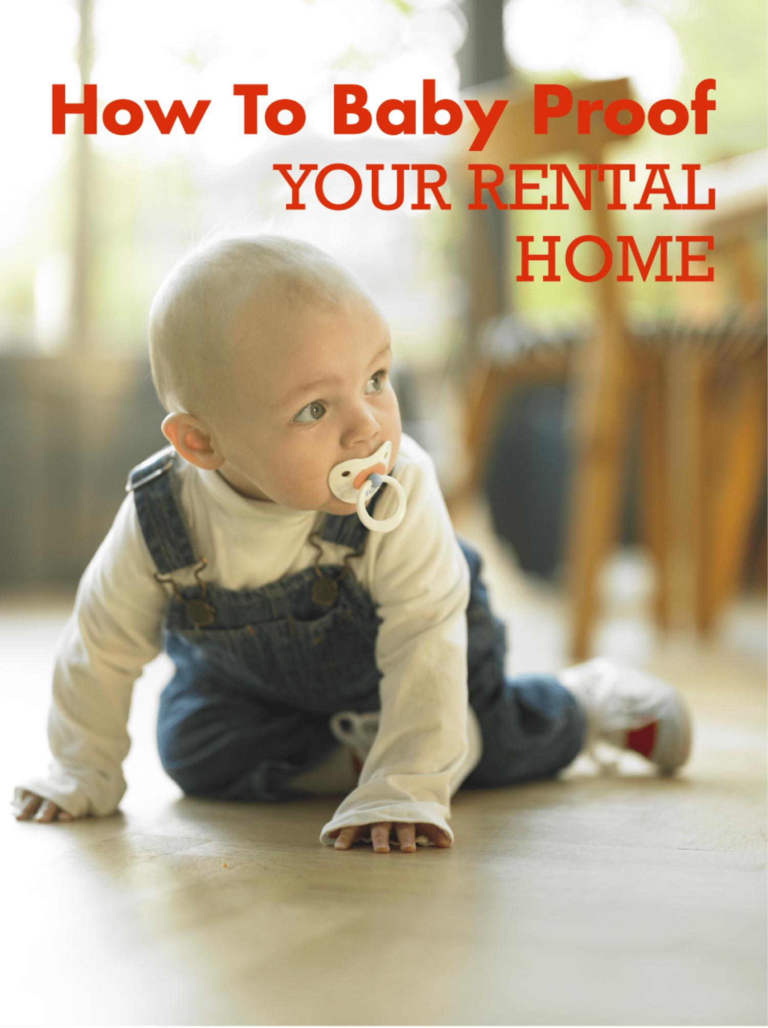 How To Baby Proof Your Al Apartment Therapy