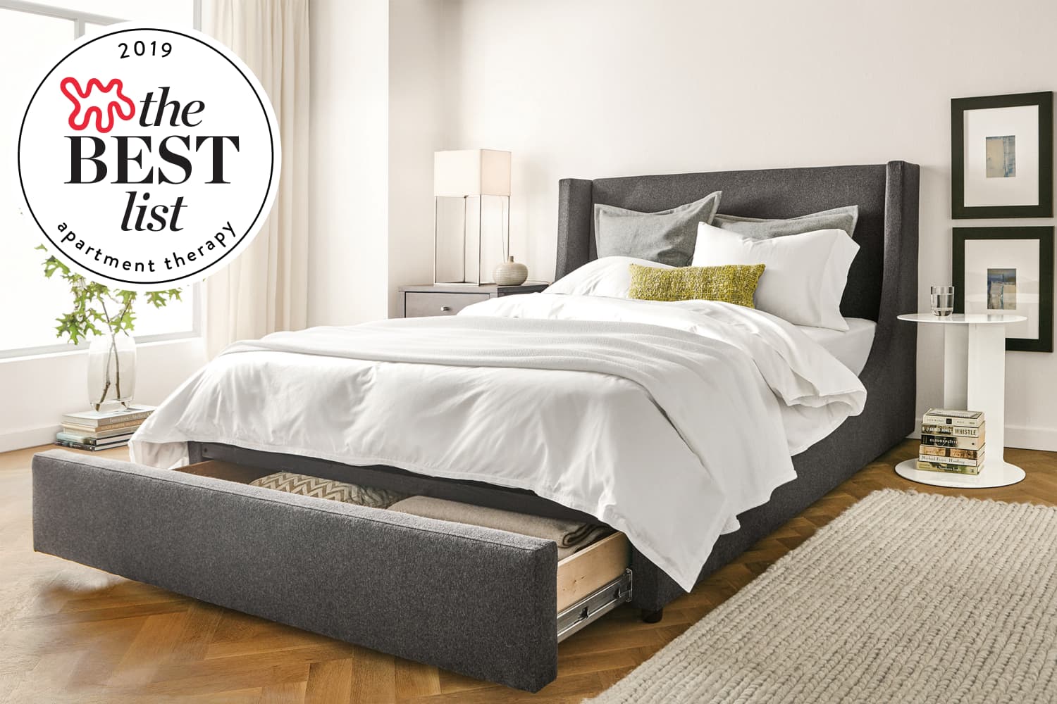 The Best Storage Beds | Apartment Therapy