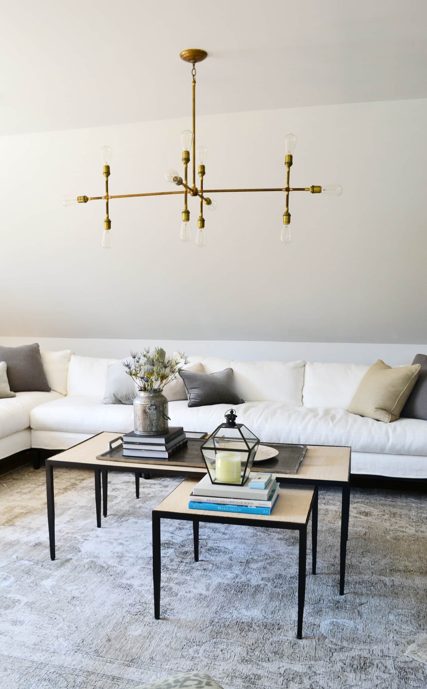 How To Lift Your Lighting  to the Next Level Apartment  