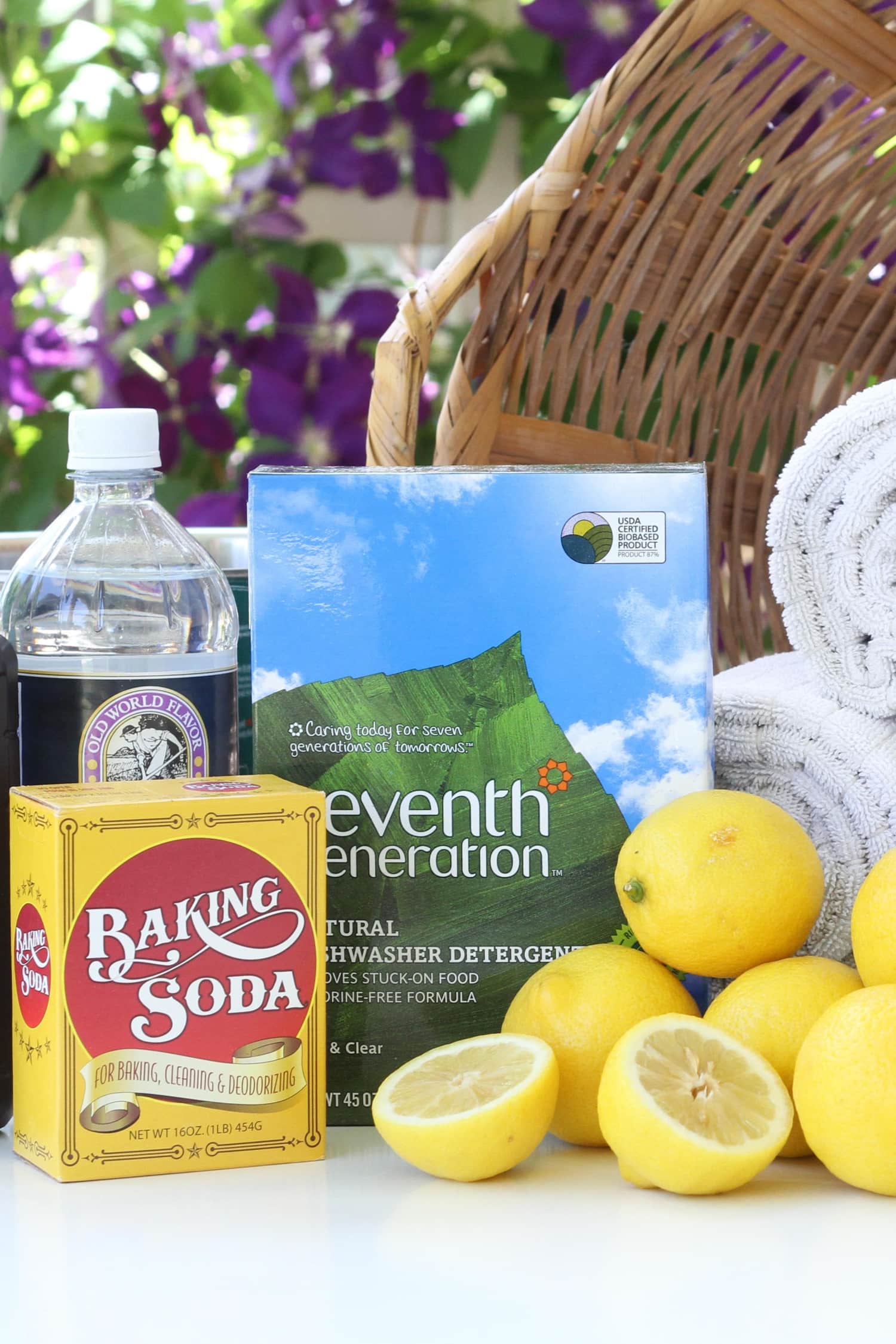 How To Whiten Laundry Without Chlorine Bleach Apartment Therapy