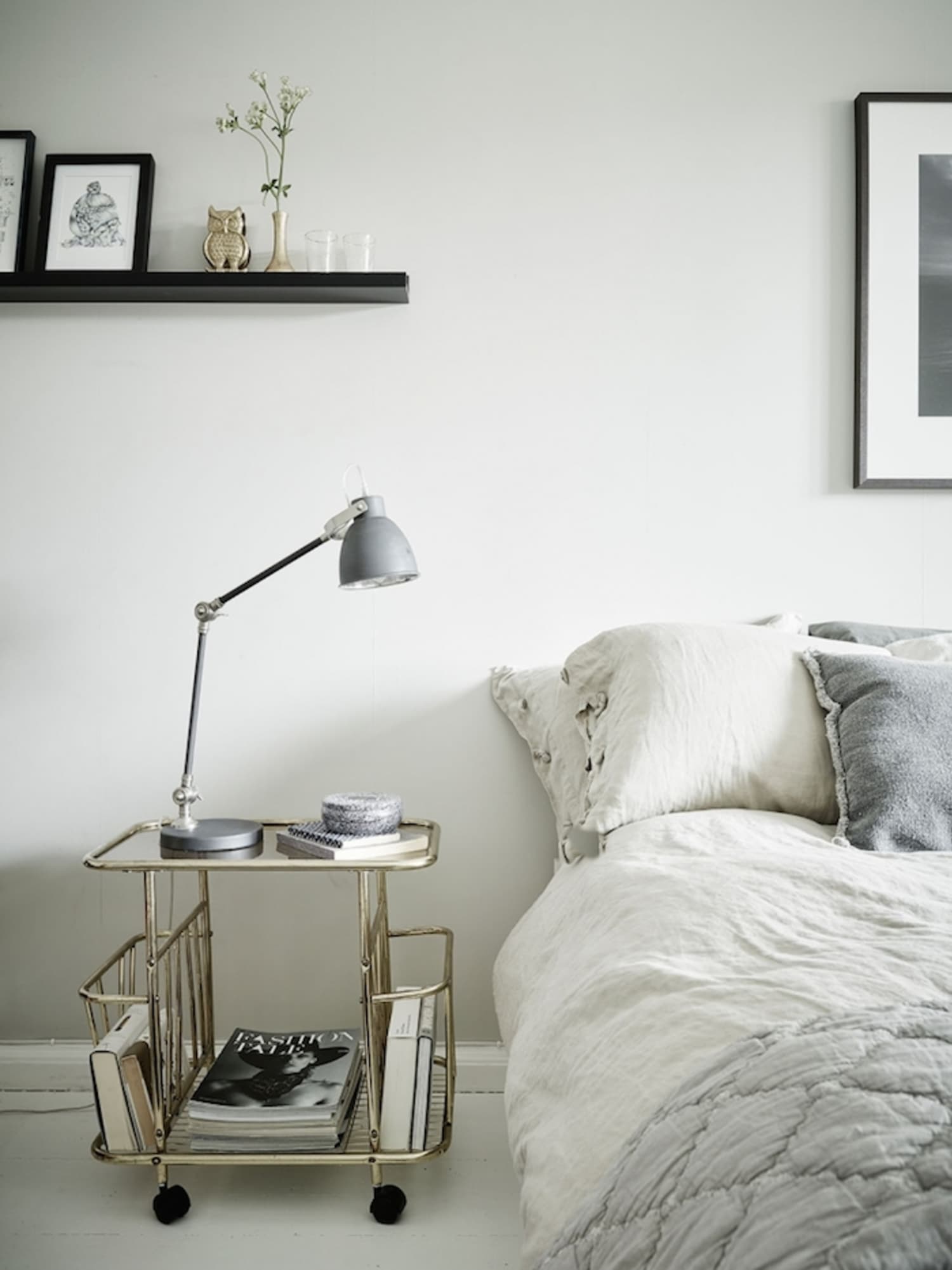 Stylishly Simple: A Gallery of Gorgeous Minimalist Bedrooms
