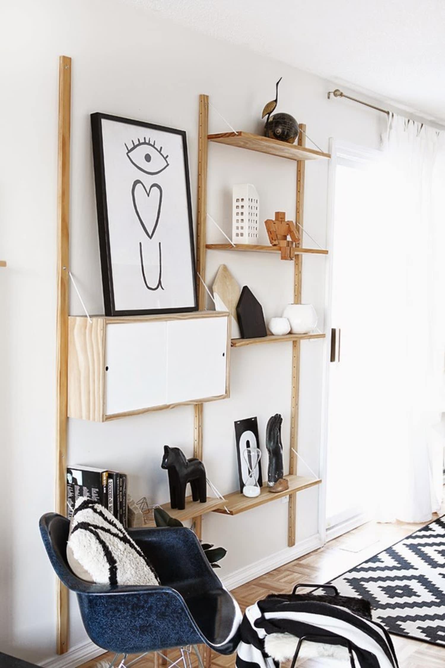 Inventive Ways to Use IKEA’s IVAR All Over the House Apartment Therapy