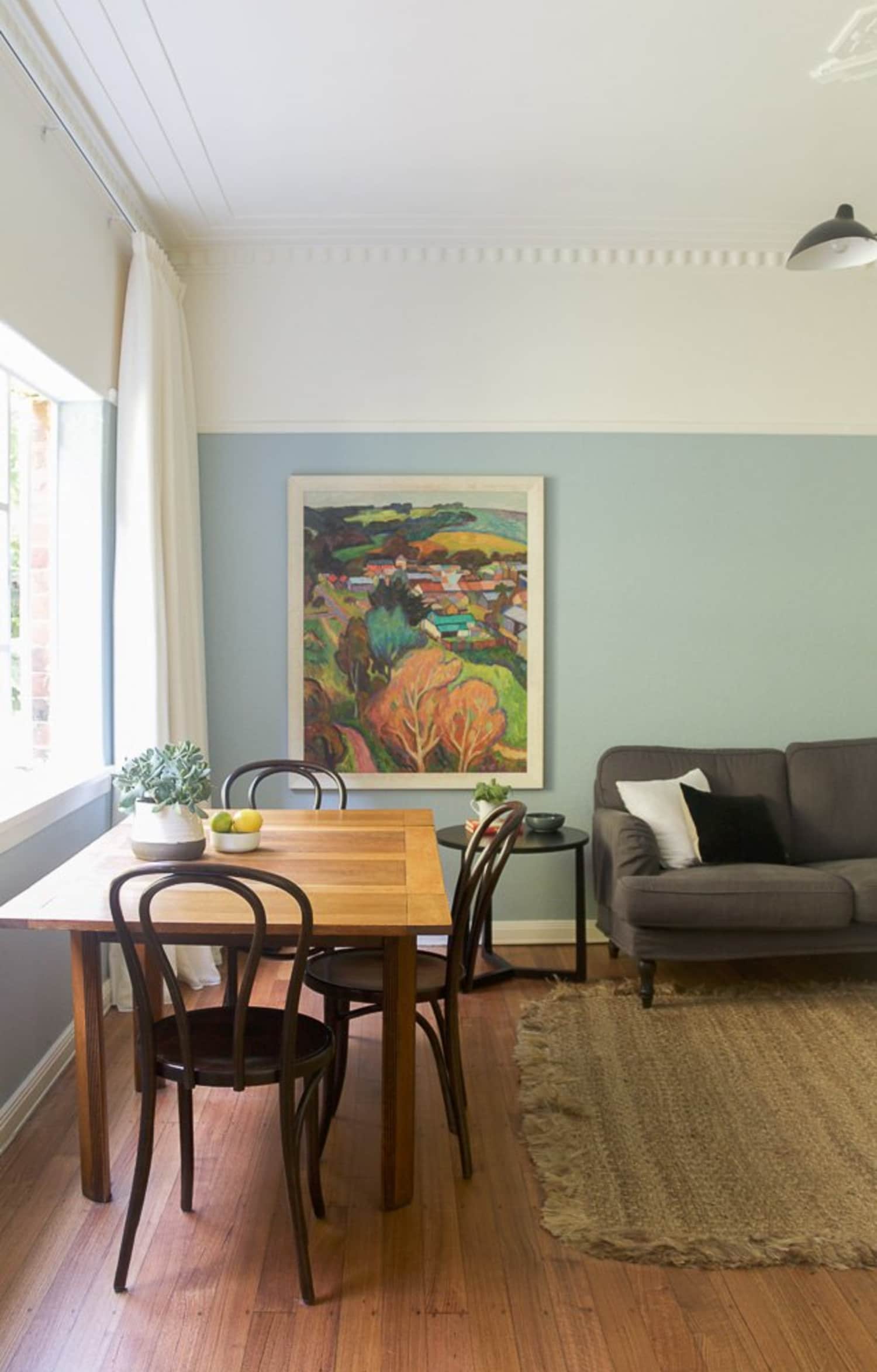 Joanne's 1940s Art Deco Apartment Renovation | Apartment ...