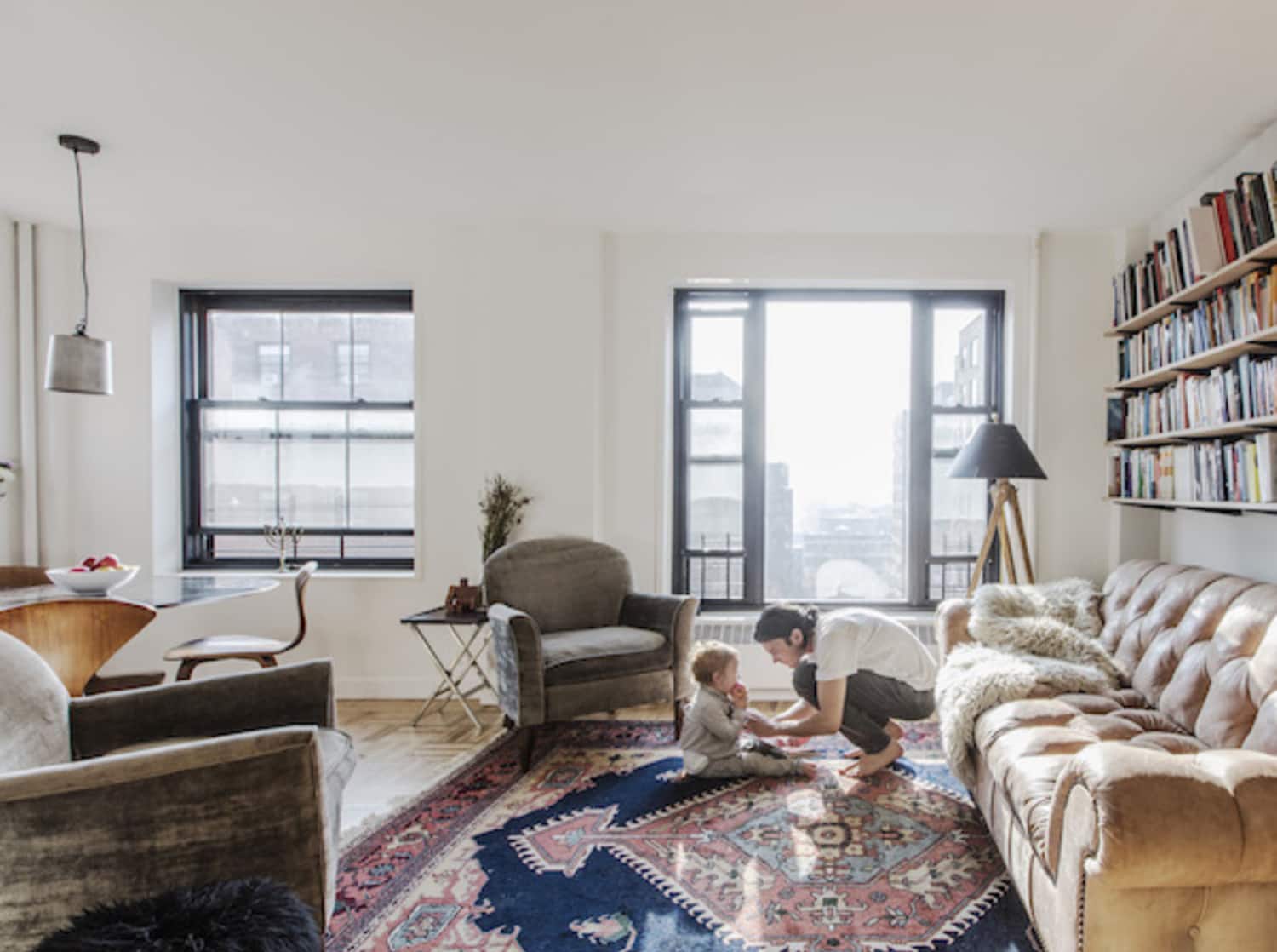 One Bedroom Apartment Remodel For Family - Photos ...