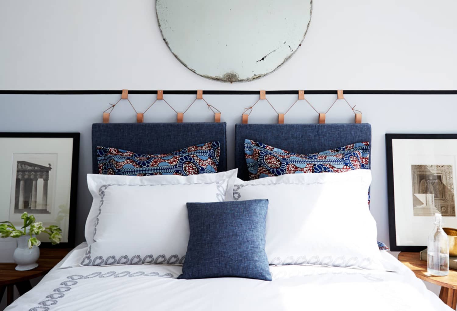 Upholstered Headboards You Can Make Even If T Sew Upholstered Headboards You Can Make Even If T Sew