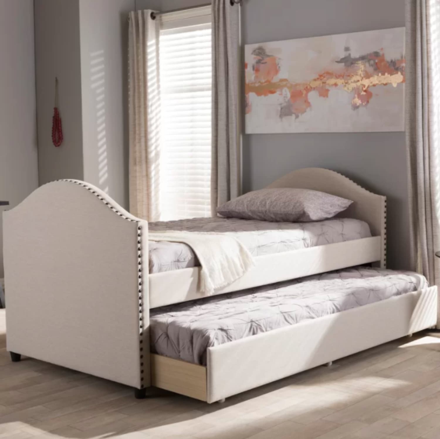 Not Just for Kids: The Trundle May Be the Answer to Your ...