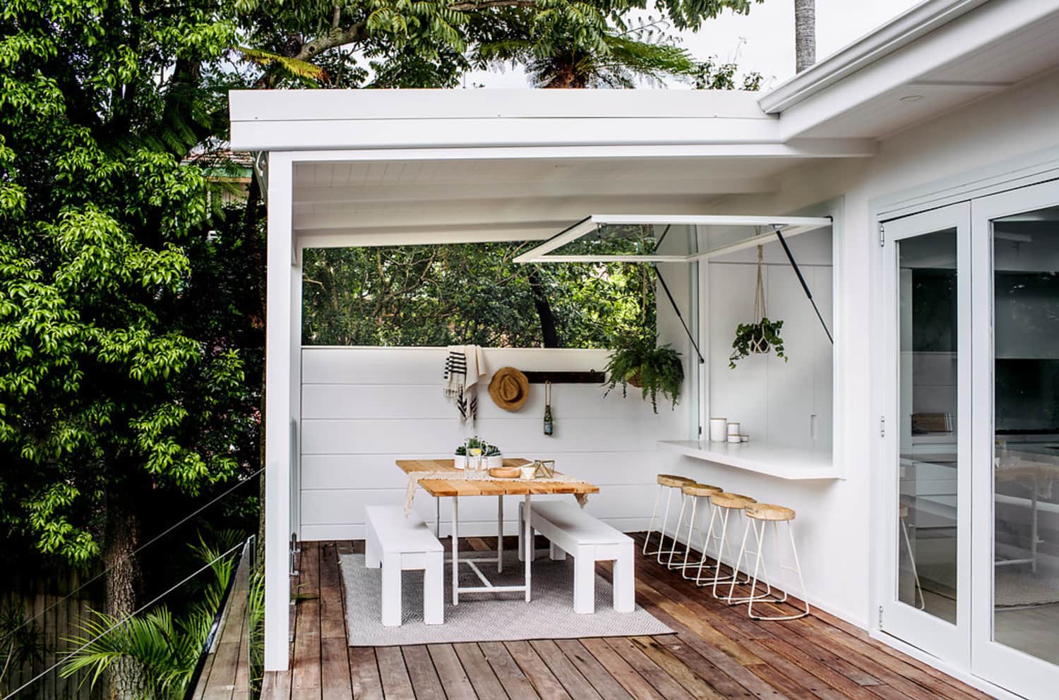 Outdoor Kitchen Ideas & Inspiration | Apartment Therapy