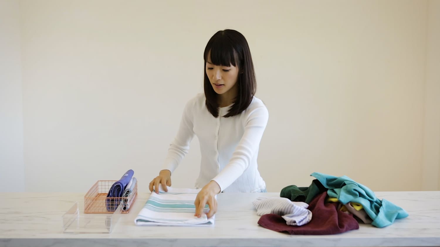 7 Tips We Learned from ‘Tidying Up with Marie Kondo’