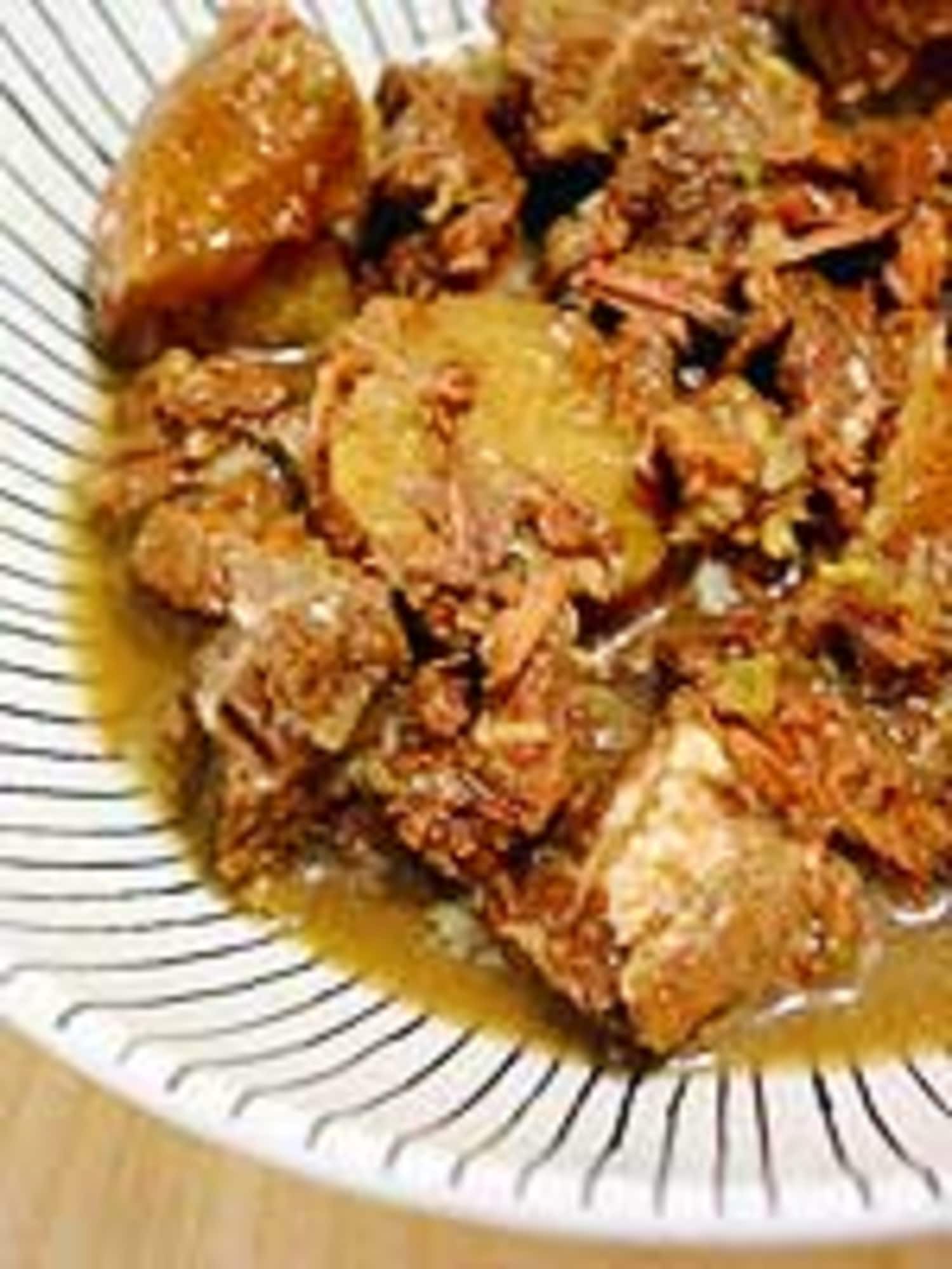 Recipe: Malaysian Beef Curry | Kitchn