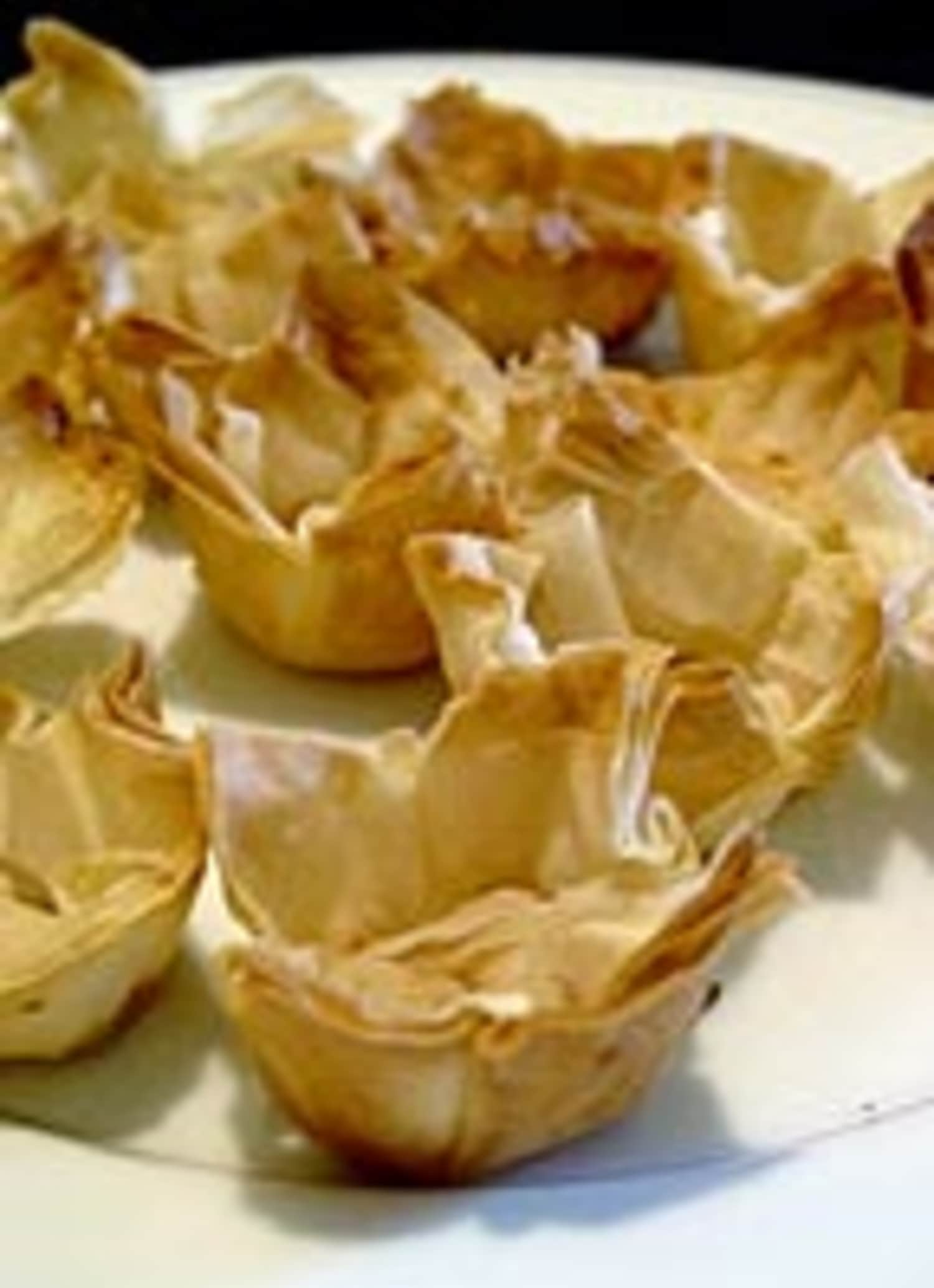 Technique Making Phyllo Cups Kitchn
