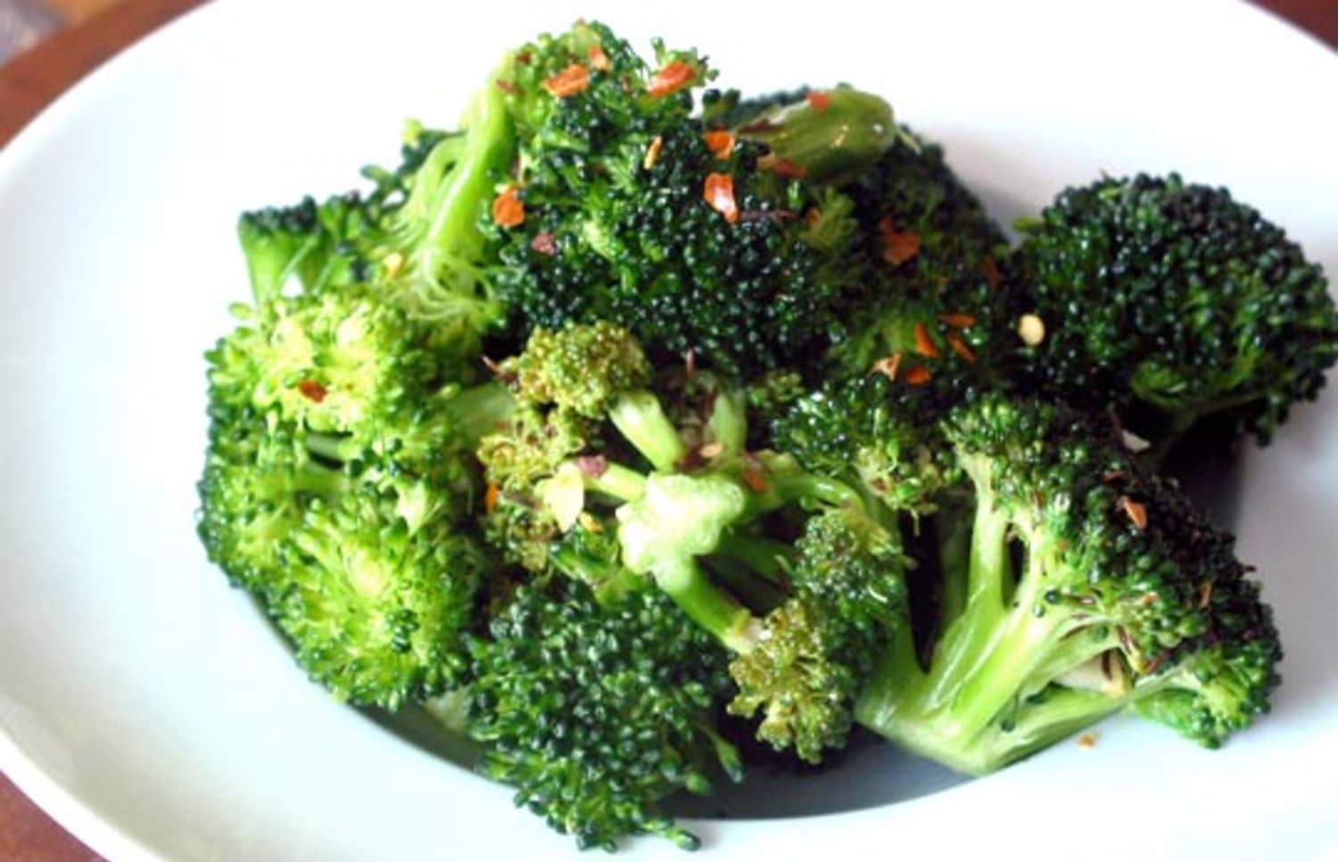 Recipe Review Sexy, Spicy Broccoli from The New York Times Kitchn