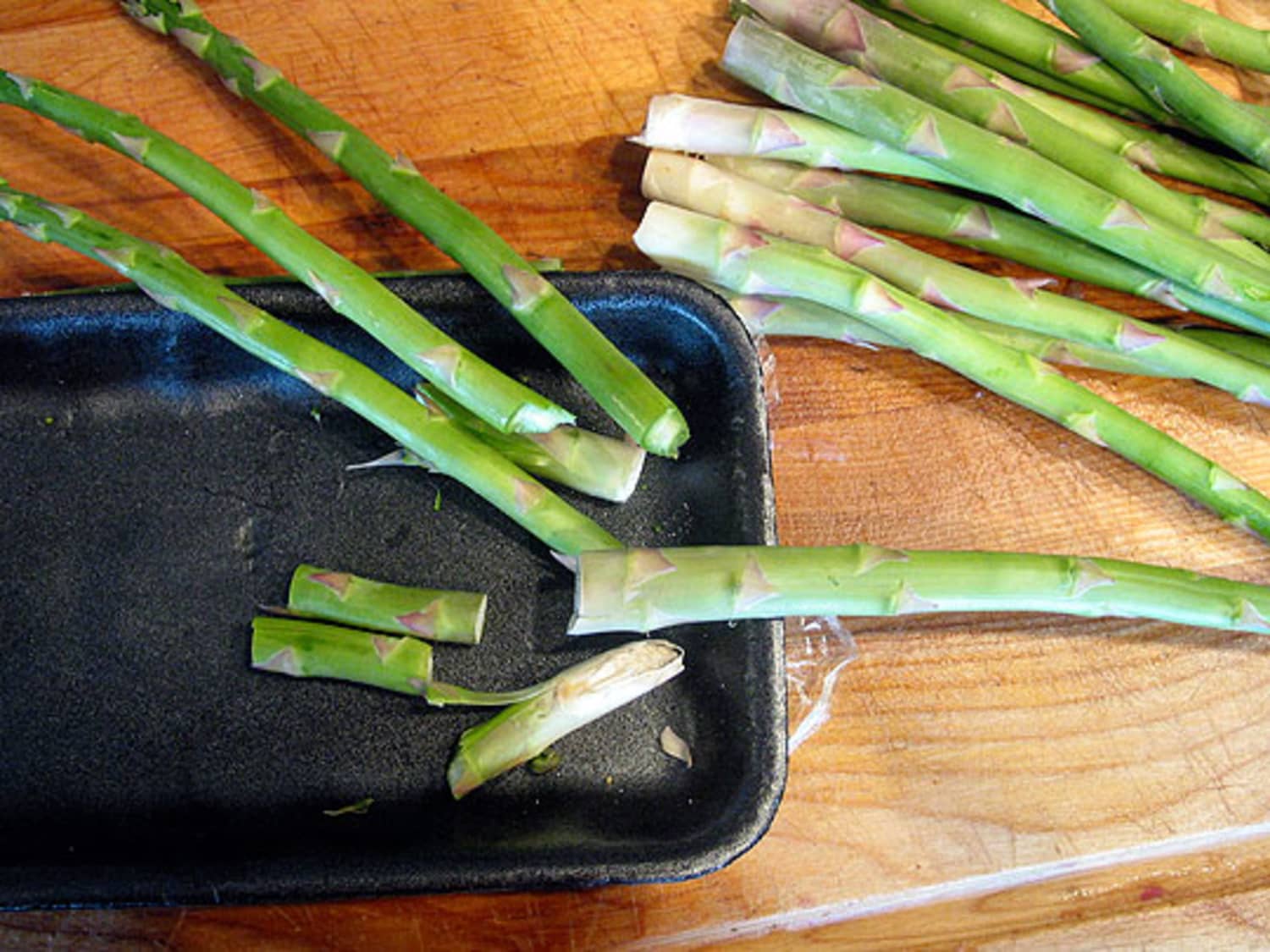 Quick Tip How to Trim Asparagus Kitchn