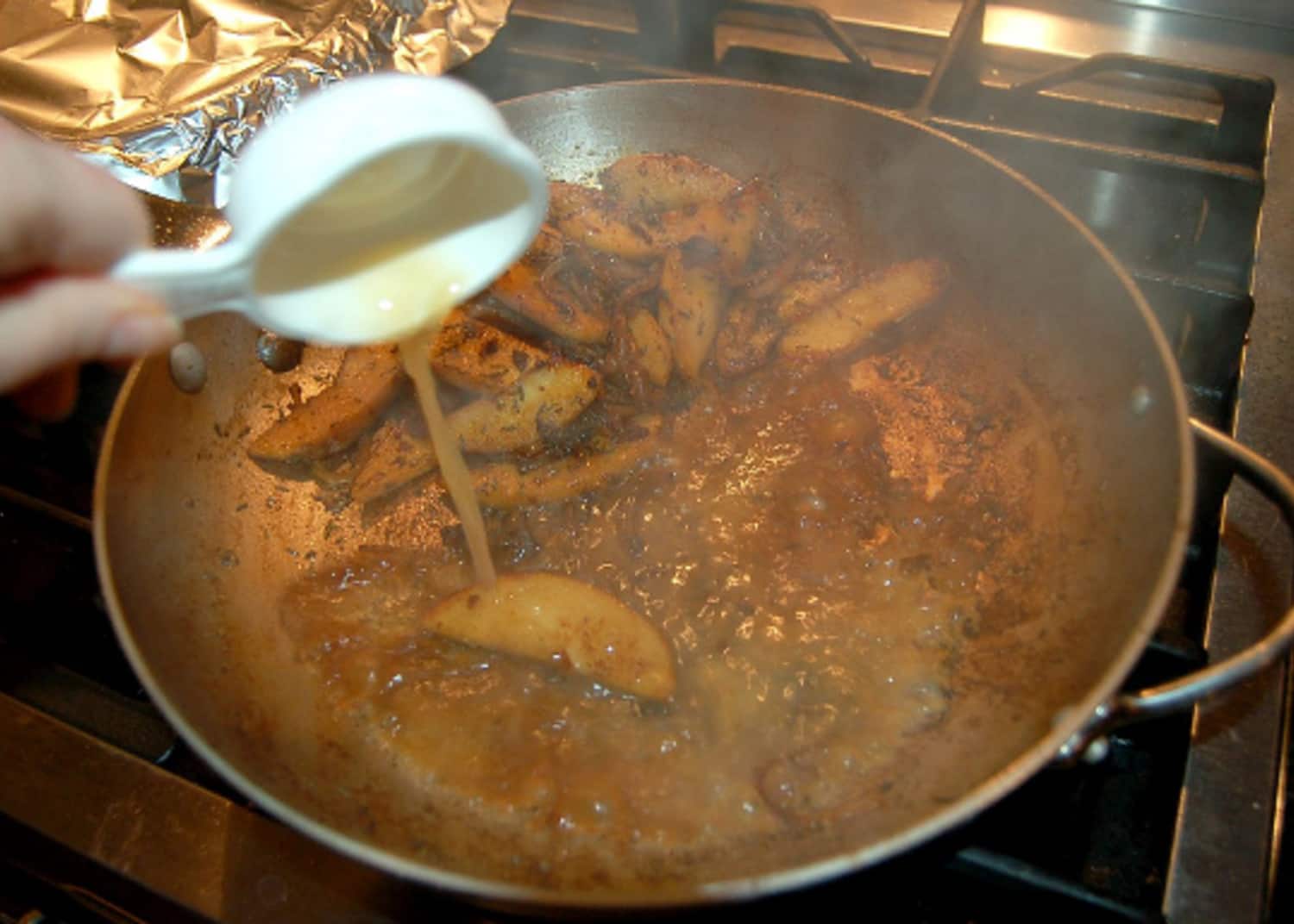 Cooking Basics When and How To Deglaze a Pan Kitchn