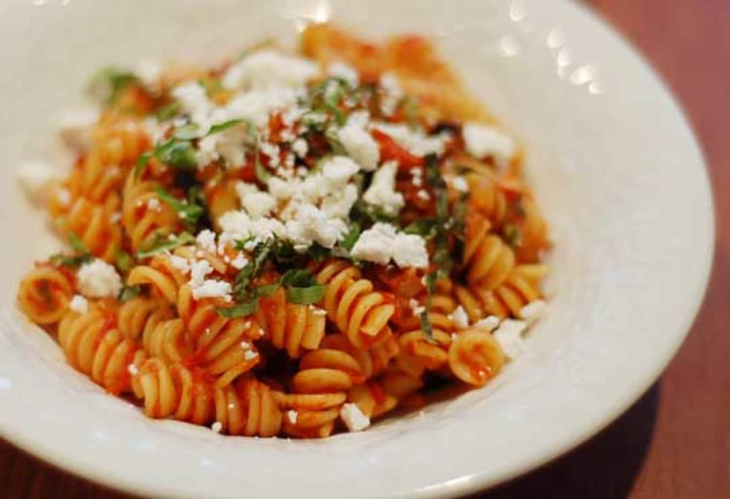 Recipe Review Pasta alla Norma from Cook’s Illustrated Kitchn