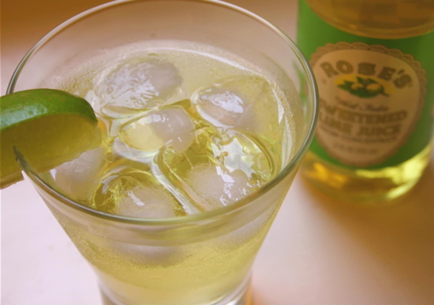 All About Gimlets Straight Up Cocktails and Spirits Kitchn