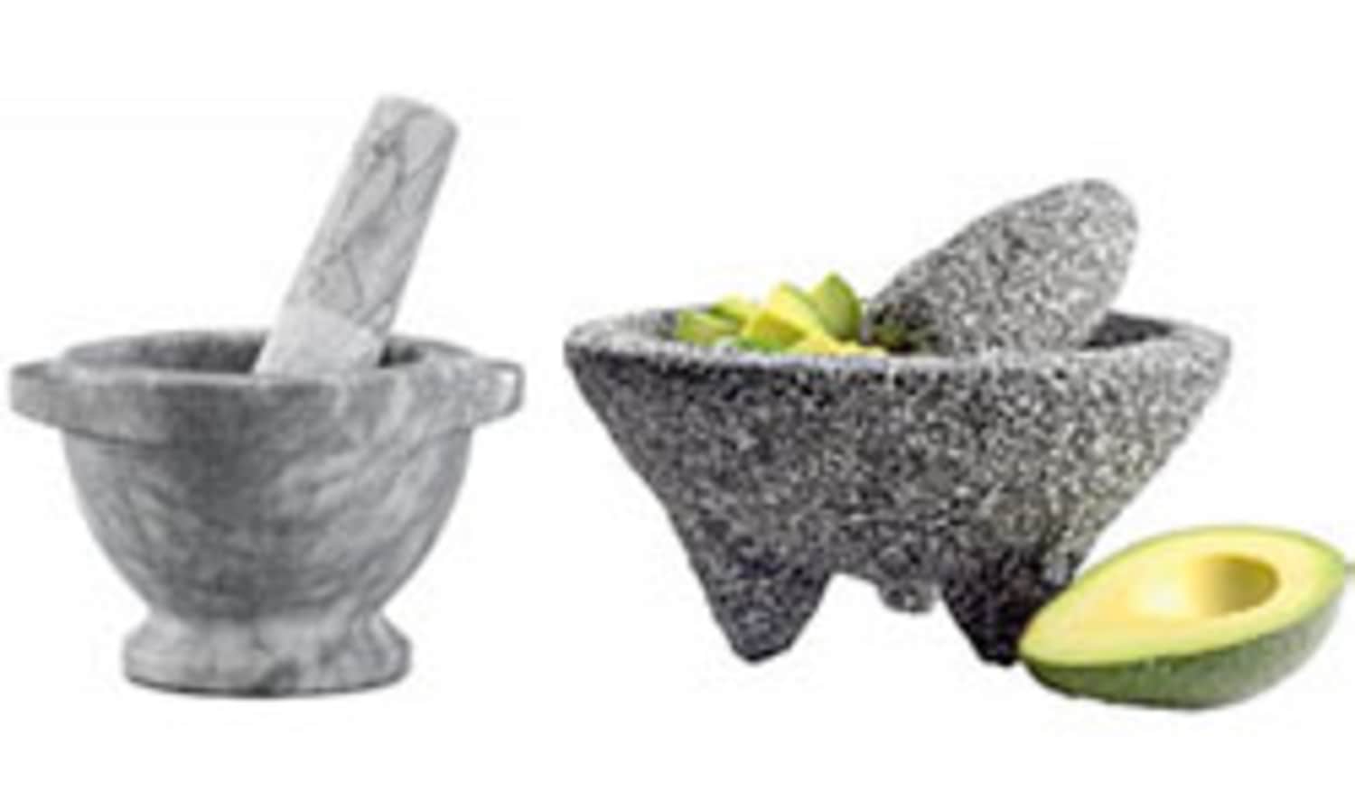 Should I Buy a Molcajete or Mortar and Pestle? Good Questions Kitchn