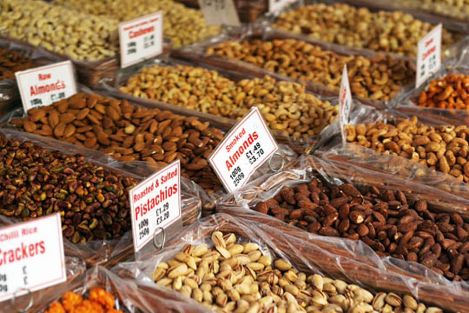 Quick Tip Store Nuts in the Freezer Kitchn