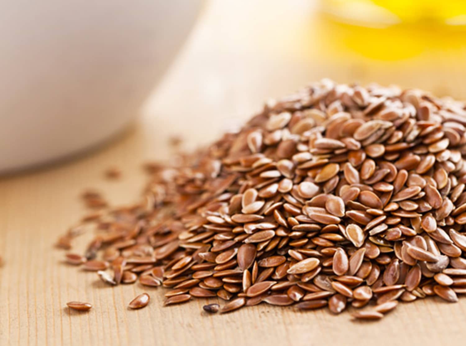 Five Ways To Eat Flax Seeds Kitchn