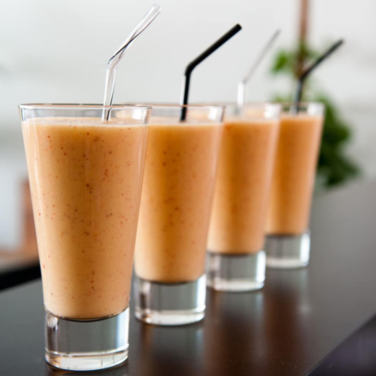 Making Smoothies Easy Tips from Alton Brown Kitchn