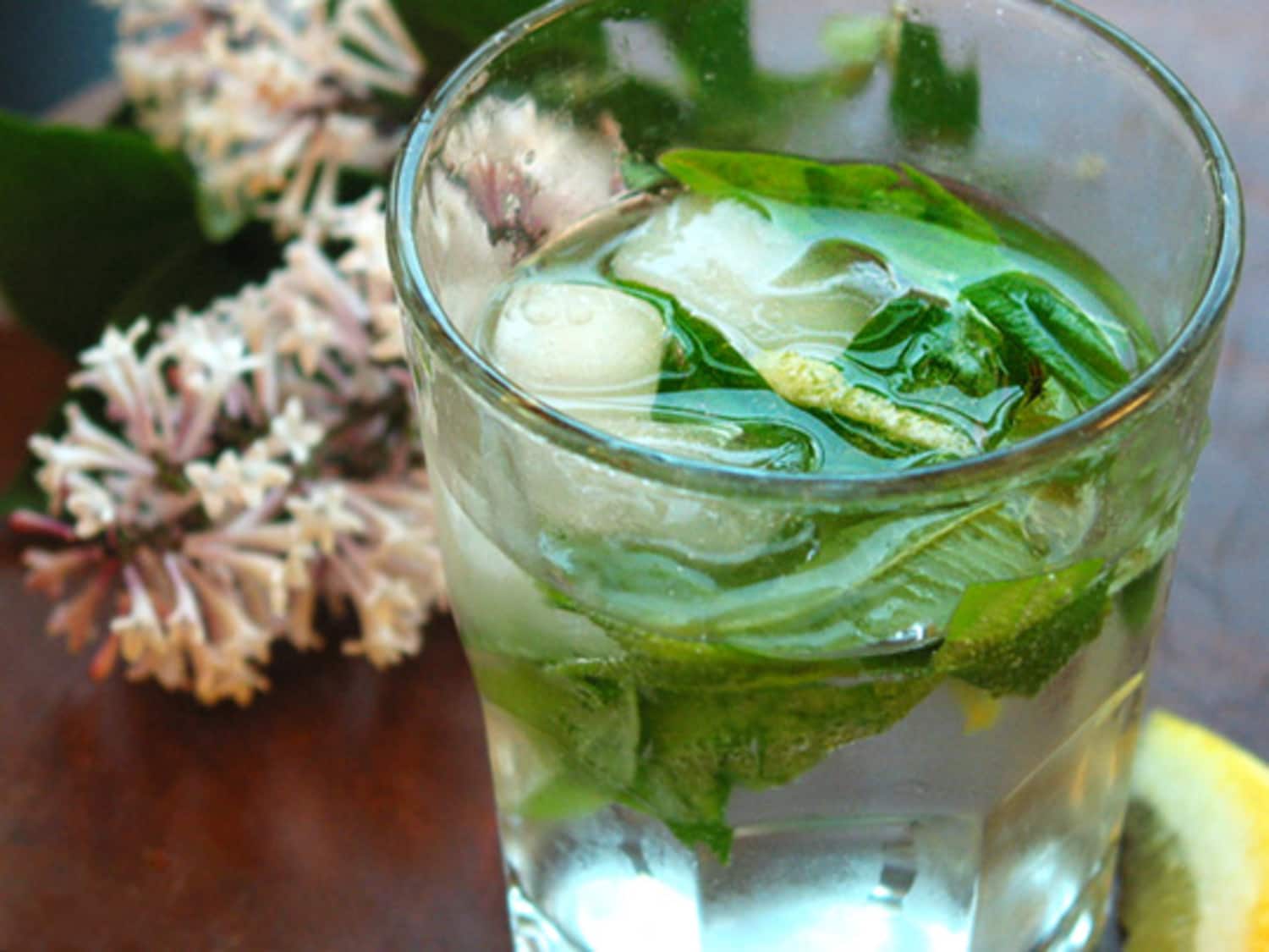 11 Grown Up Cocktails Without the Alcohol Kitchn