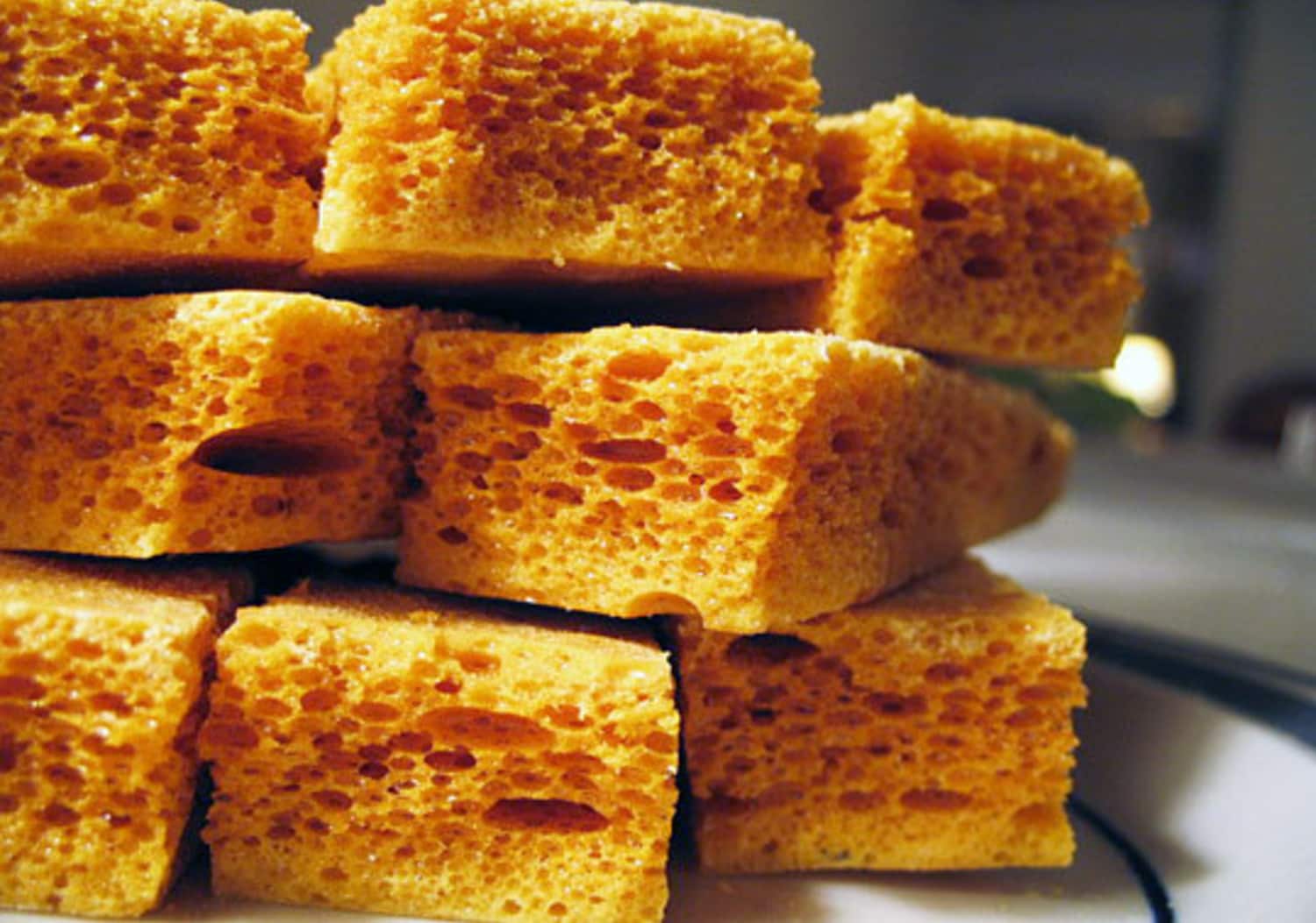 Candy with a Crunch! Candy from the Seattlest Recipe Reviews