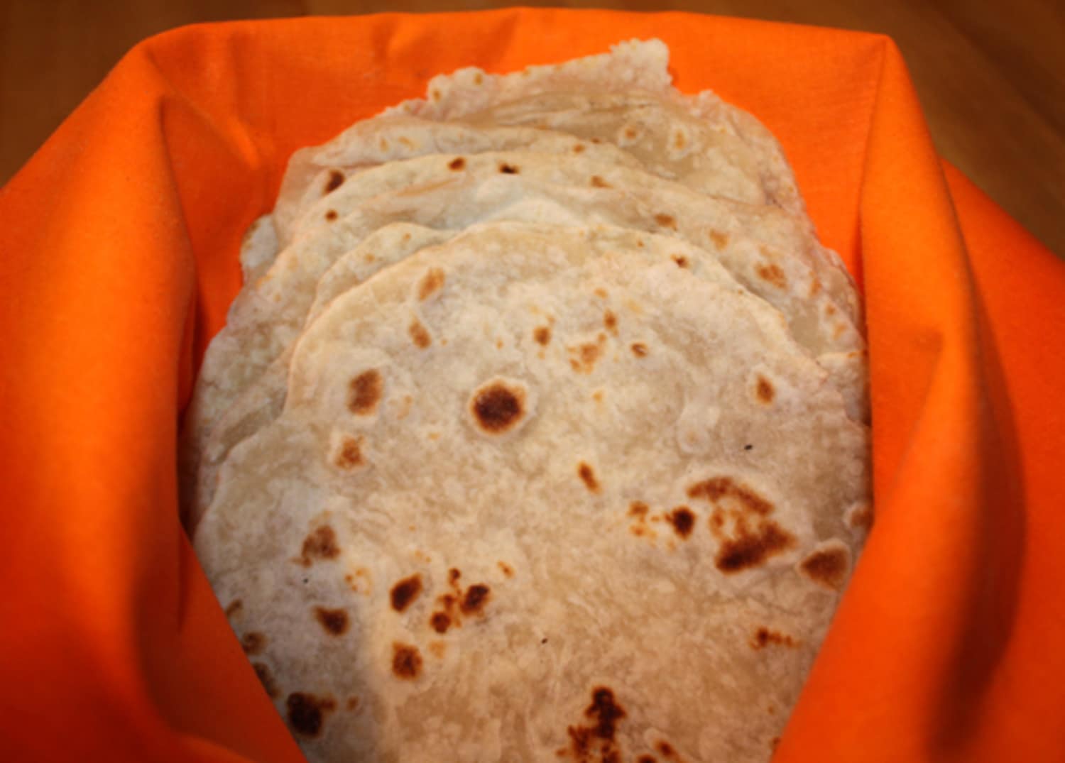 How To Make Flour Tortillas From Scratch Kitchn