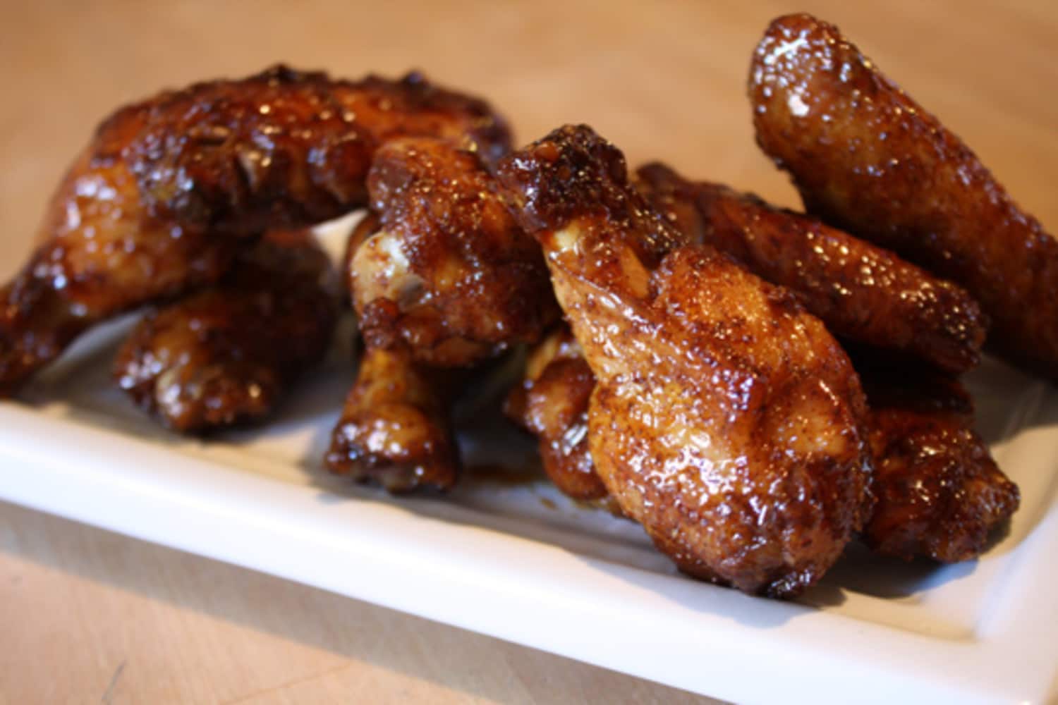 Recipe: Messy Moroccan Chicken Wings | Kitchn