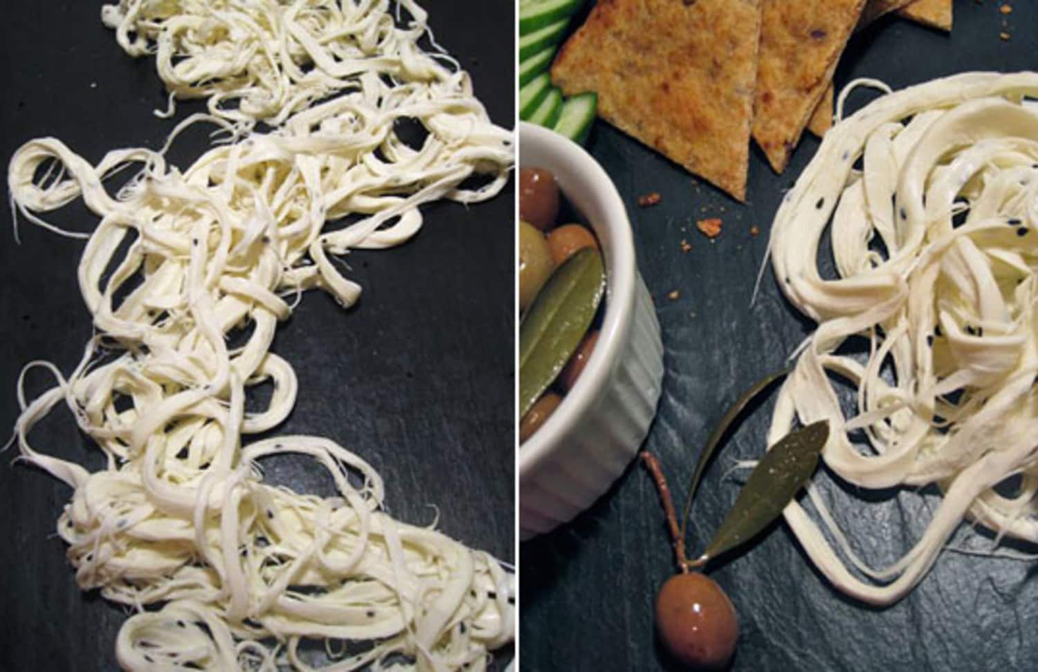 A Twist and a Surprise Armenian String Cheese Kitchn