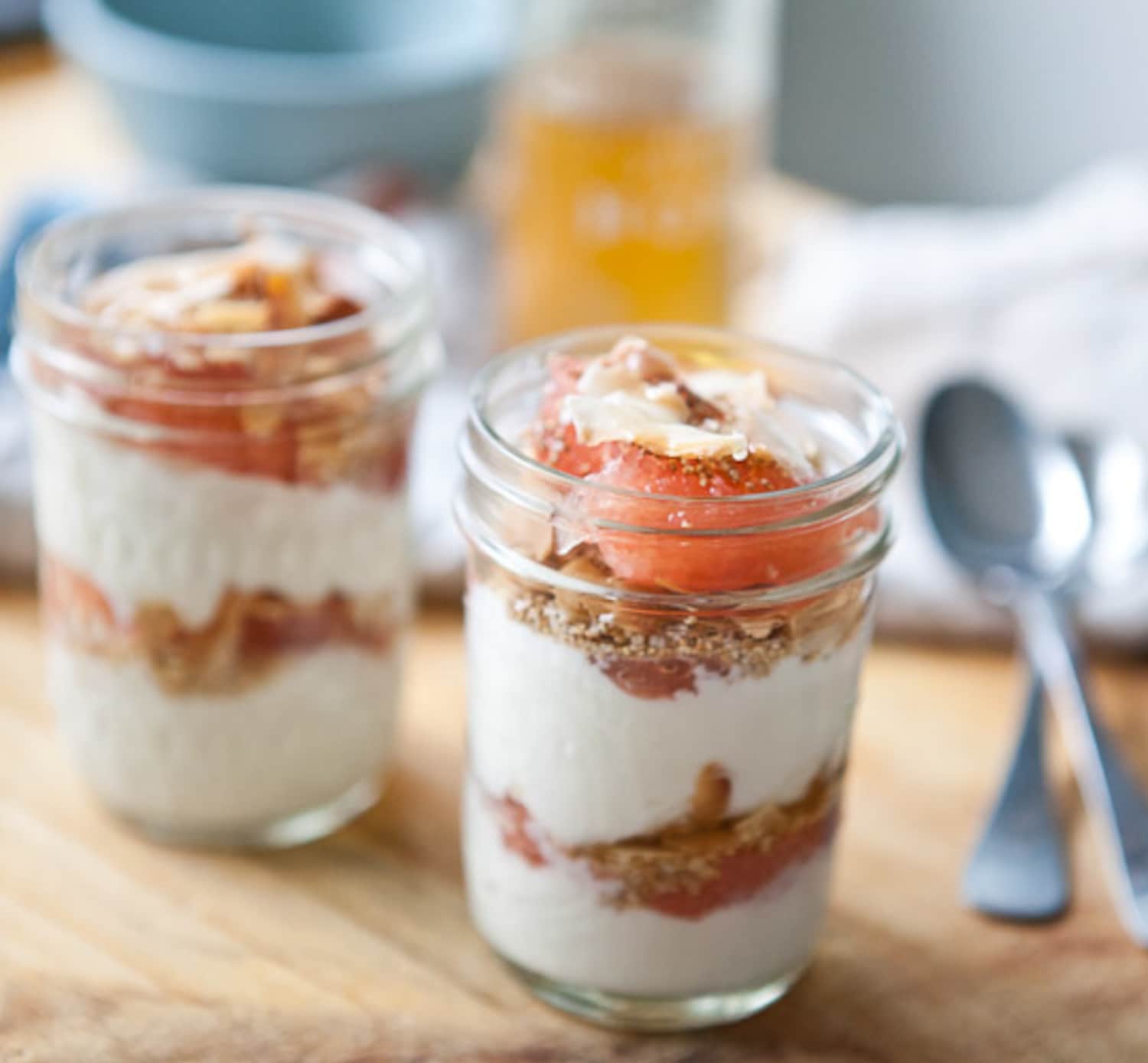 Easy & Elegant Brunch Dish Yogurt Parfait Kitchn