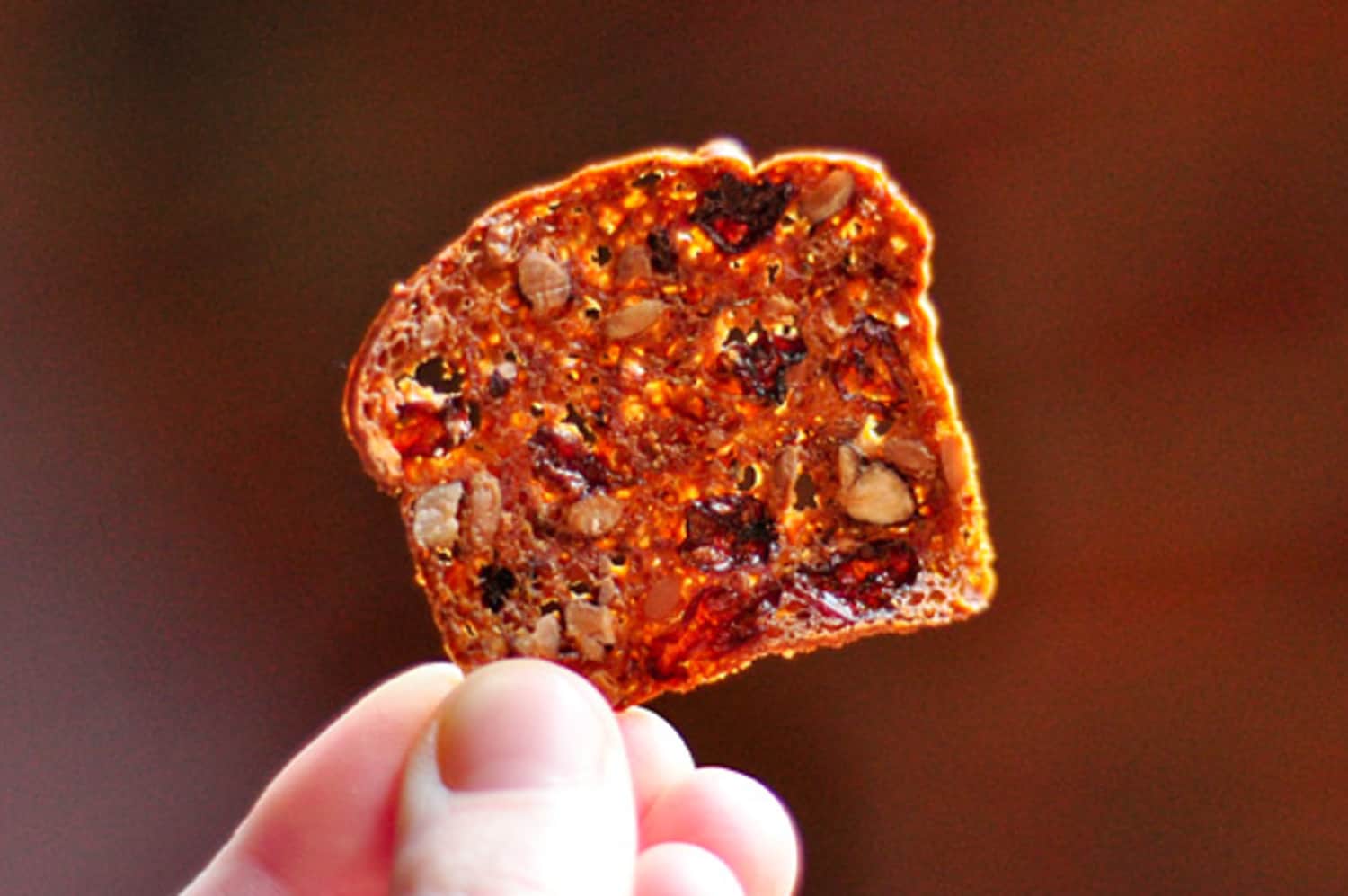 DIY Raincoast Crisps Rosemary Raisin Pecan Crackers Recipe