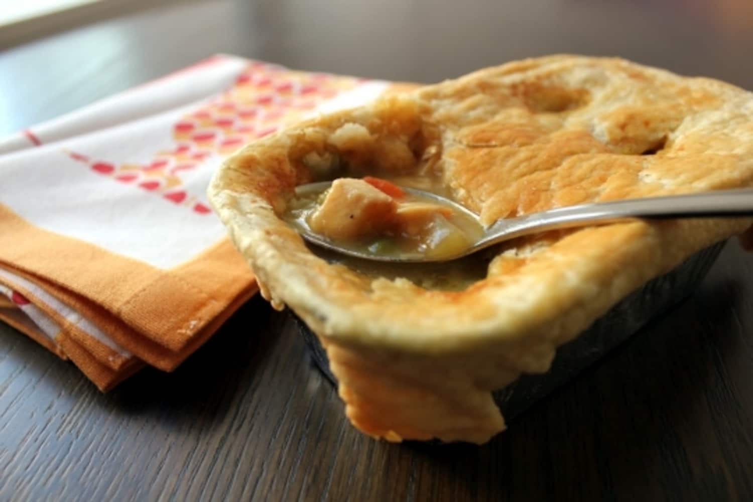 How to Make (and Freeze!) Individual Chicken Pot Pies | Kitchn