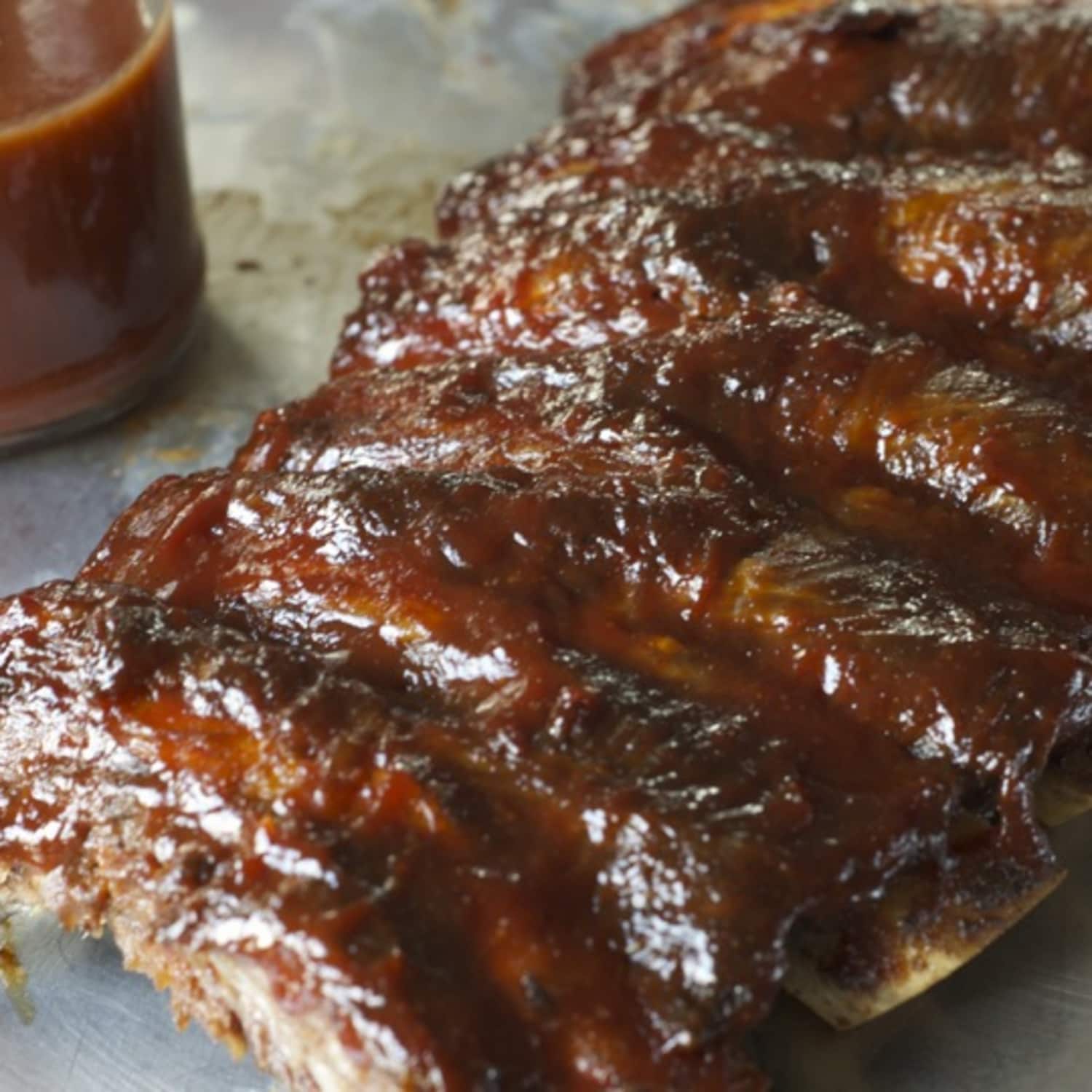  Recipe Oven-Baked Barbecue Ribs Kitchn
