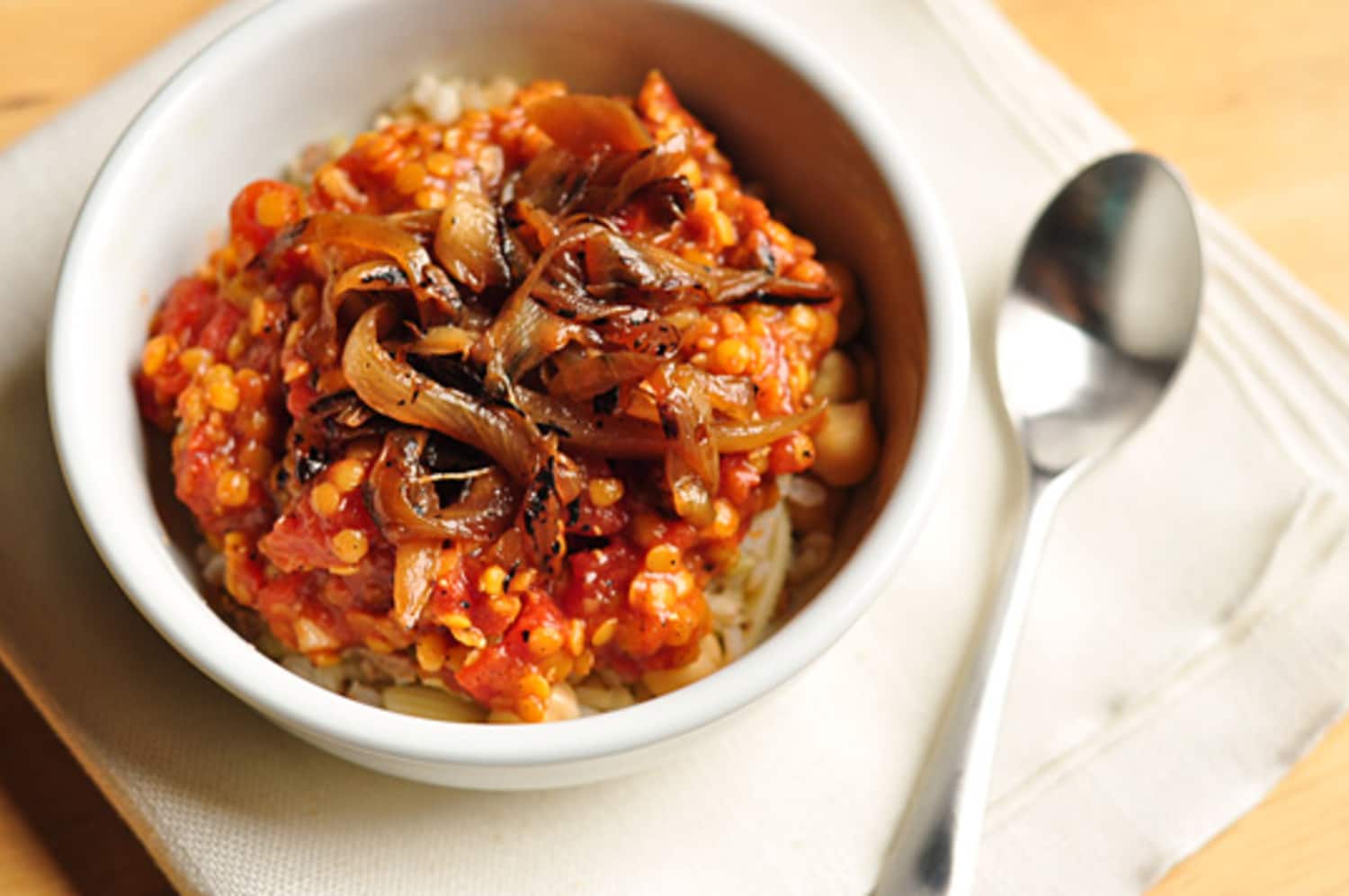 Egyptian Street Food at Home: Koshary | Kitchn