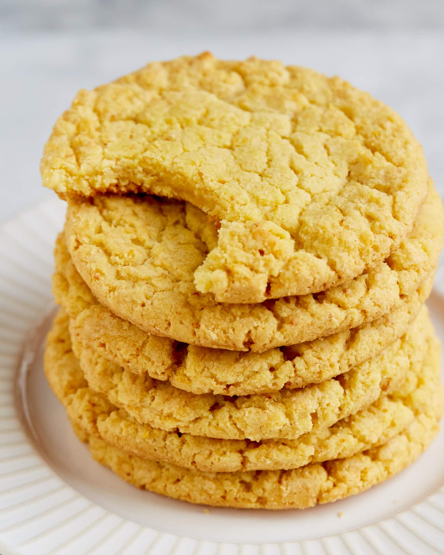 Christina Tosi's Corn Cookies from Momofuku Milk Bar | Kitchn
