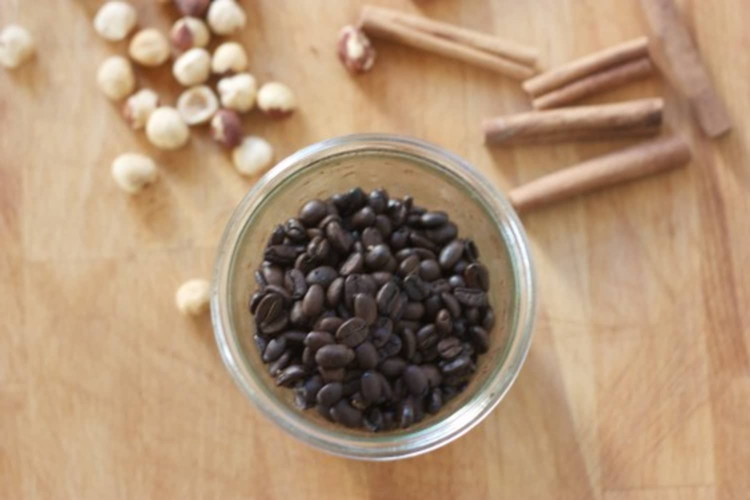 How to Make Your Own Flavored Coffee | Kitchn