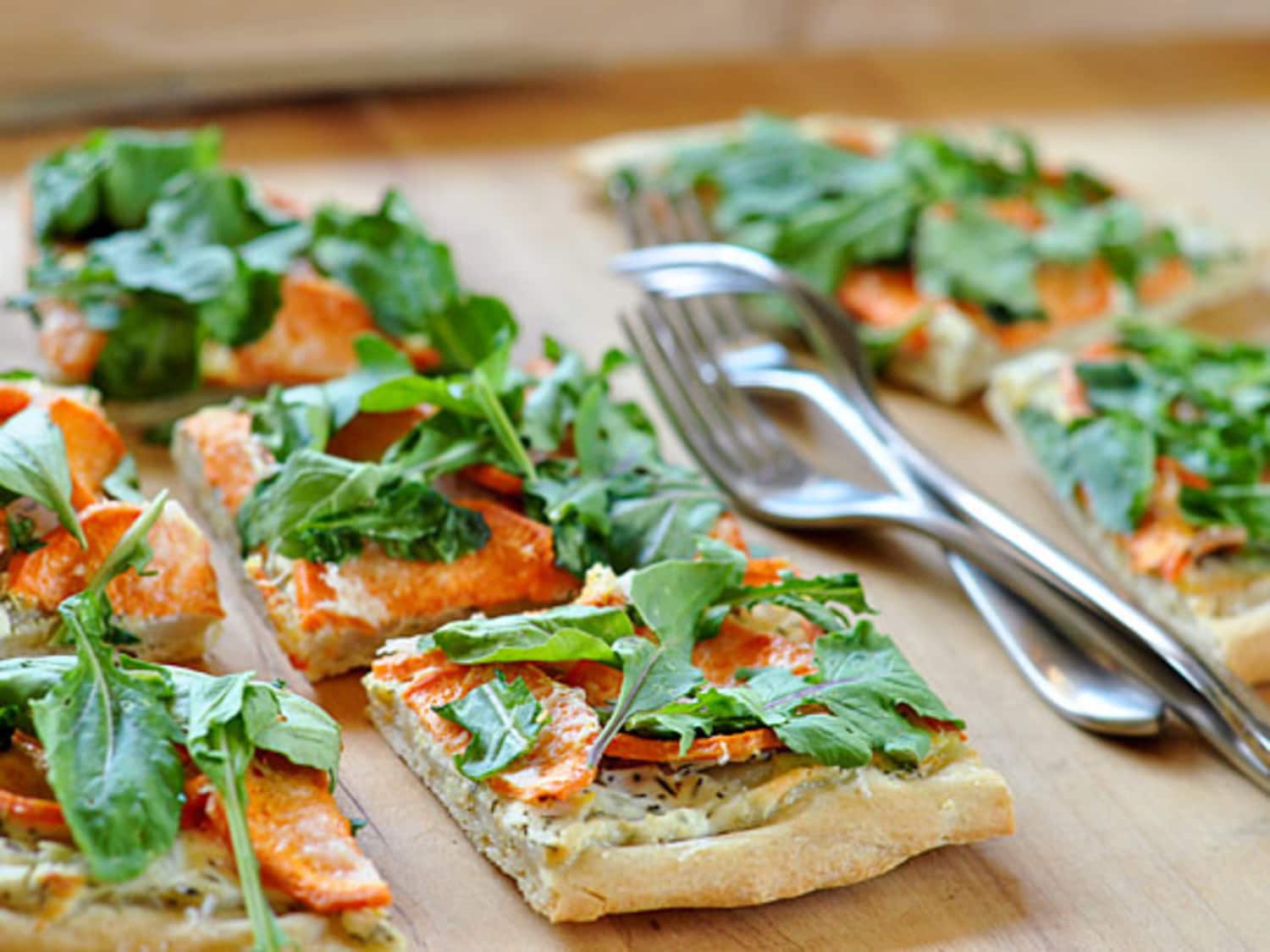 Cut It Up 15 Flatbreads & Pizzas to Start the Party Kitchn