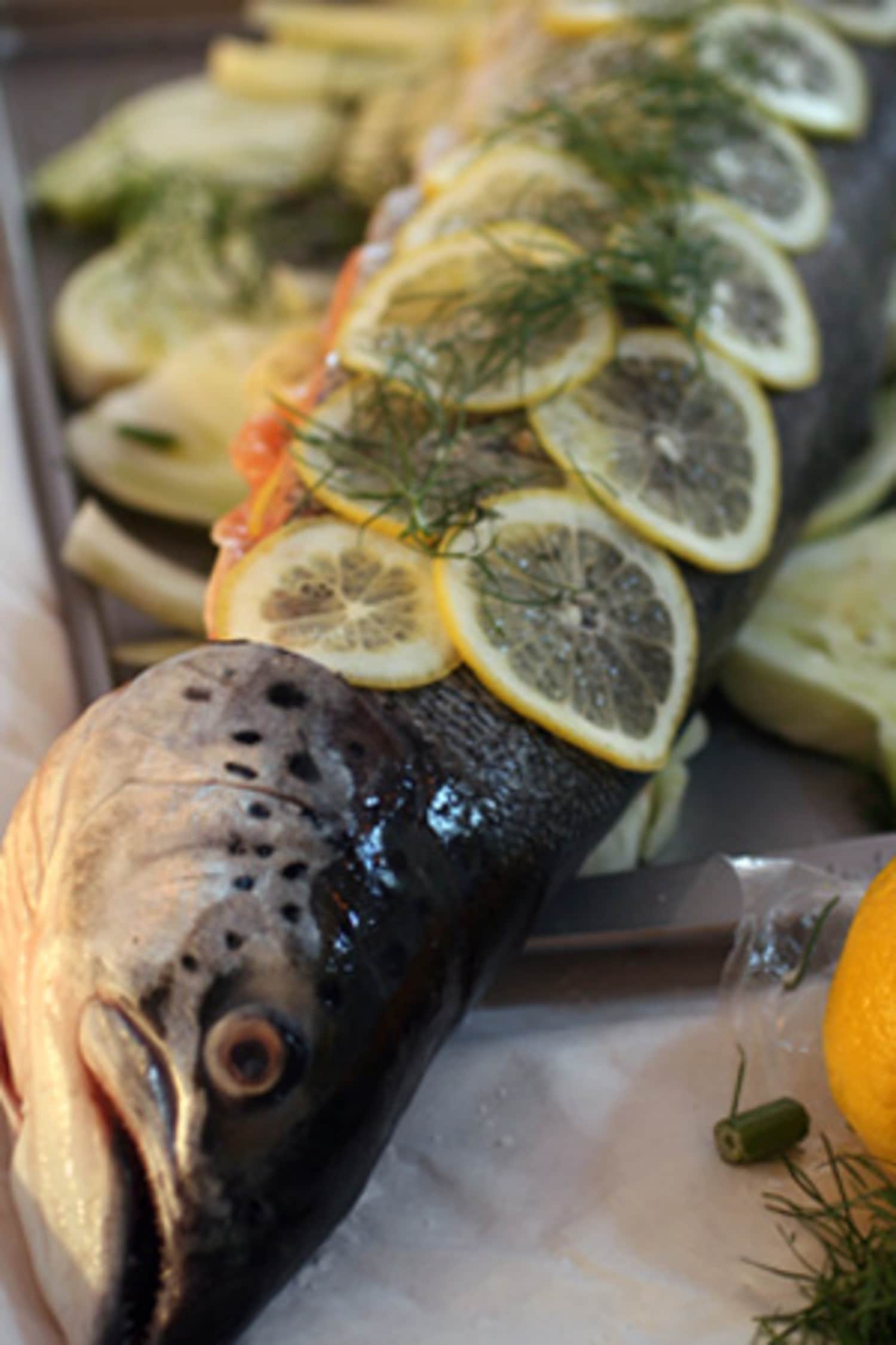 How to Cook a Whole Fish Kitchn