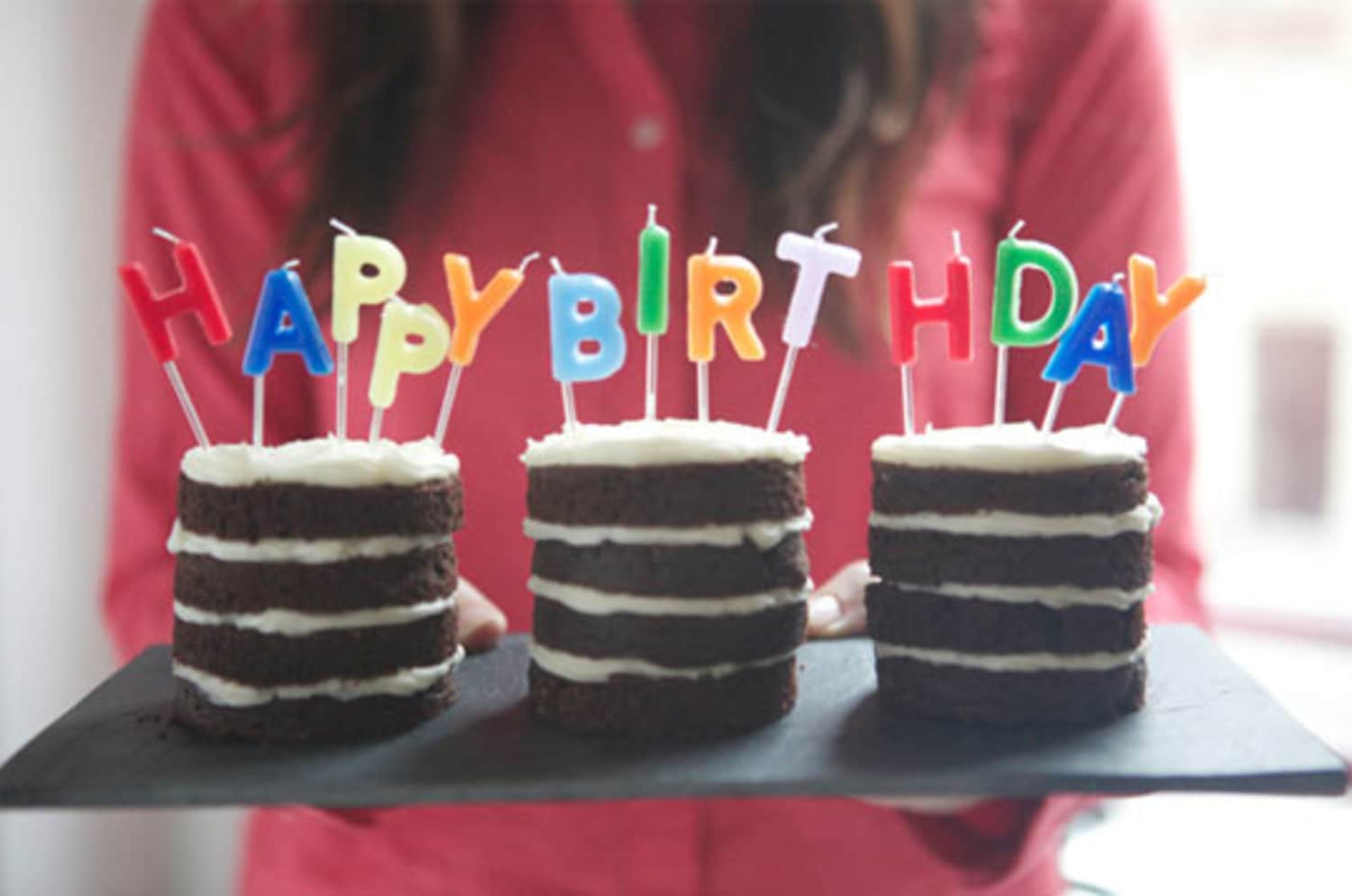 Small & Sweet Mini Cakes Baked in Tin Cans Kitchn