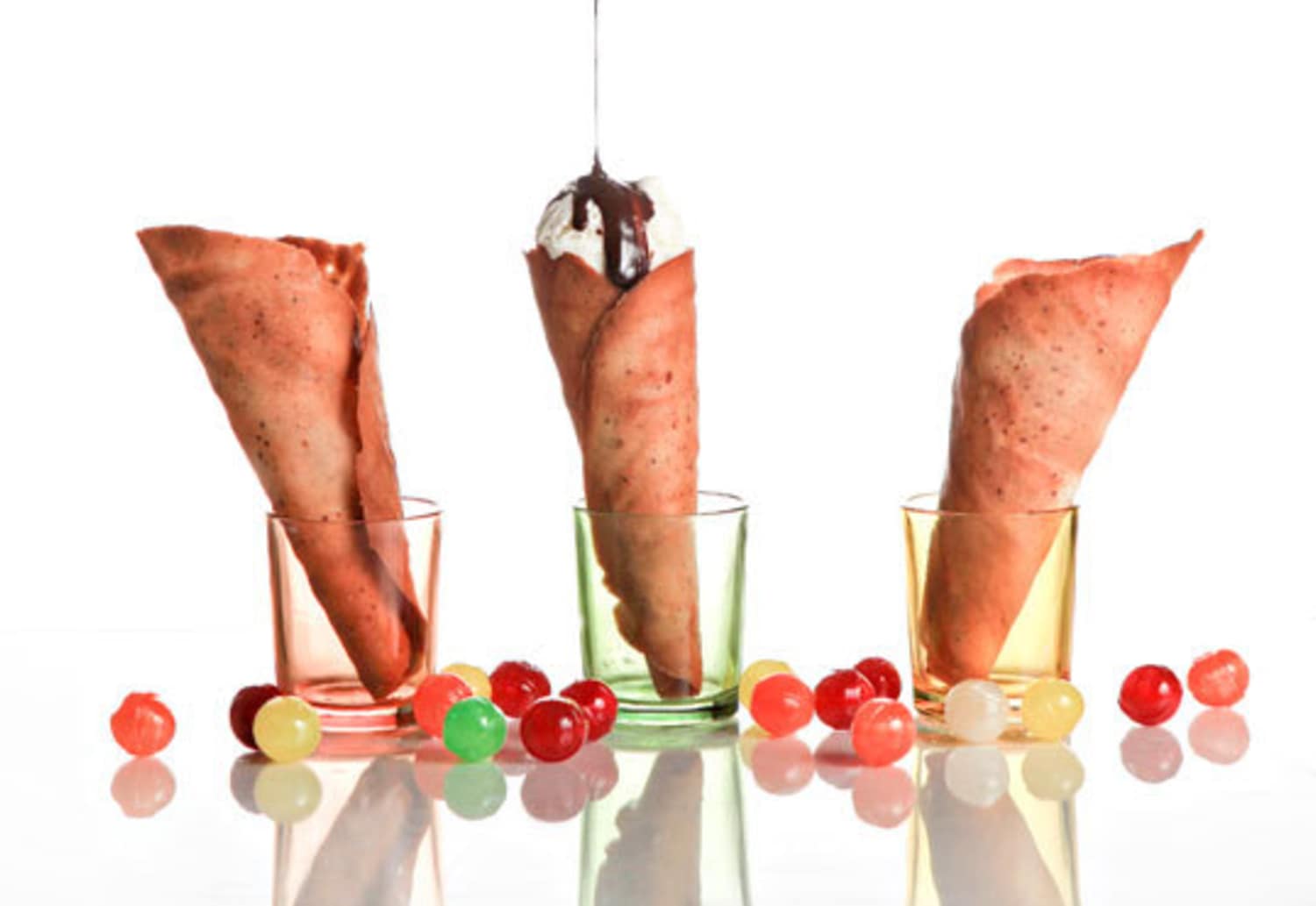 How To Make Ice Cream Cones Kitchn