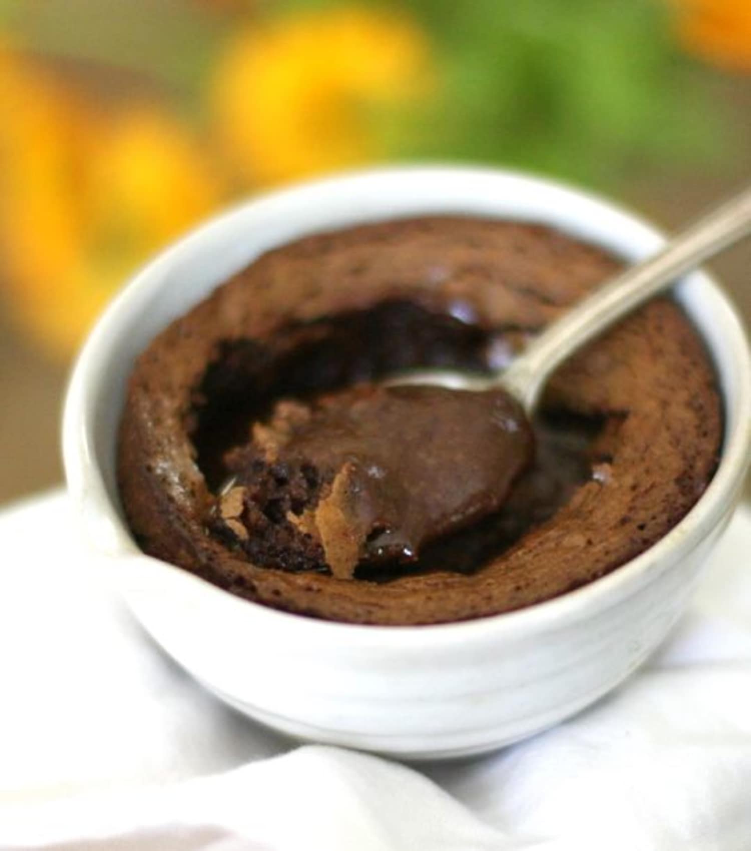 Nigella Lawson’s Lovely, Ravishing, Mesmeric Chocolate Pots Kitchn