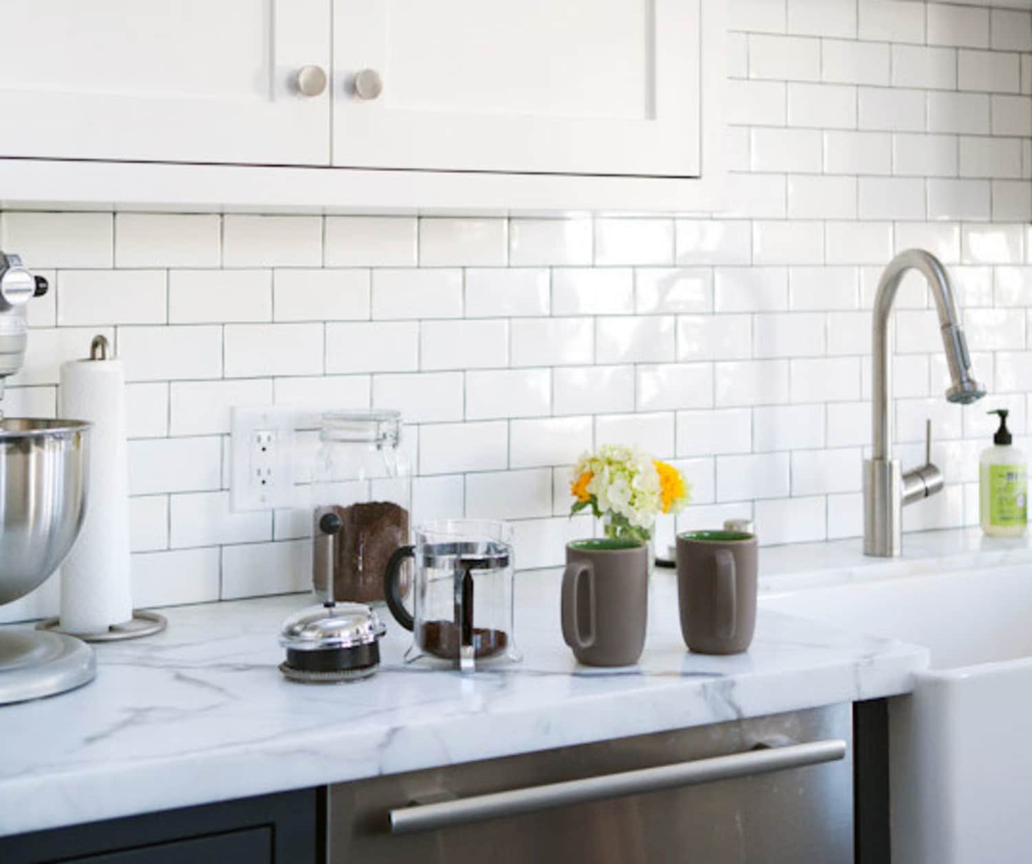 Would I Be Crazy to Choose Marble Countertops for My ...