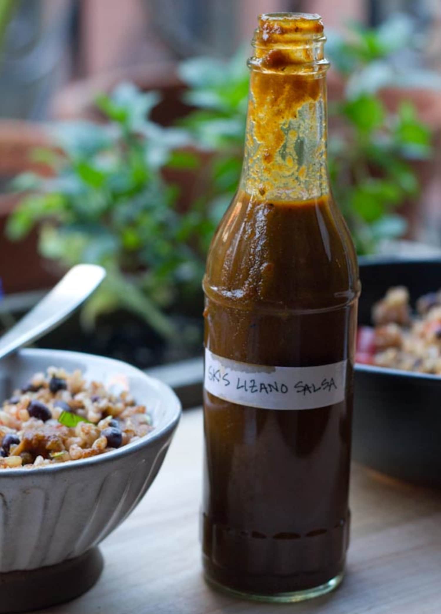 Recipe: Lizano-Style Costa Rican Salsa | Kitchn