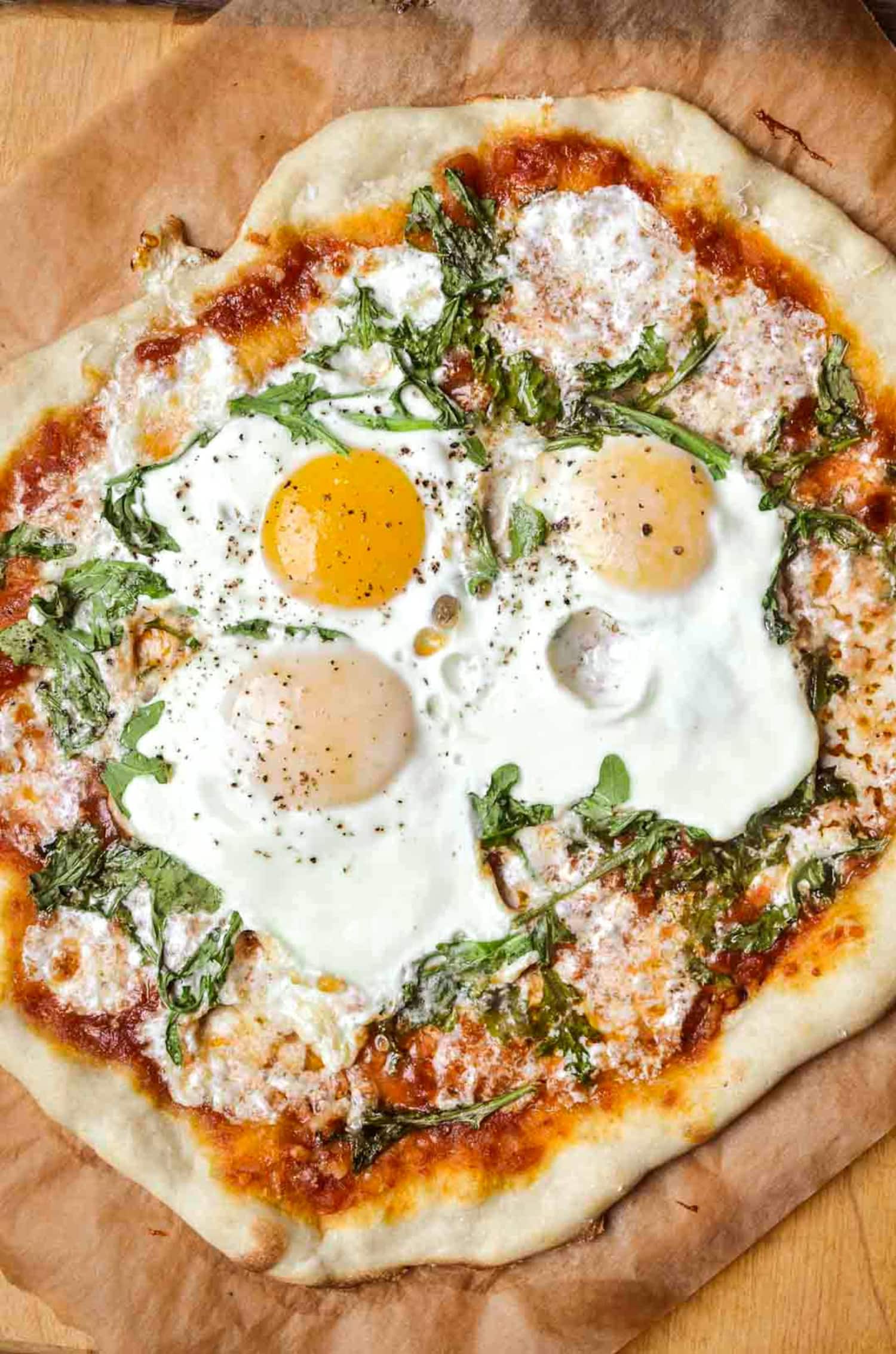 Why Pizza Makes the Best Breakfast | Kitchn