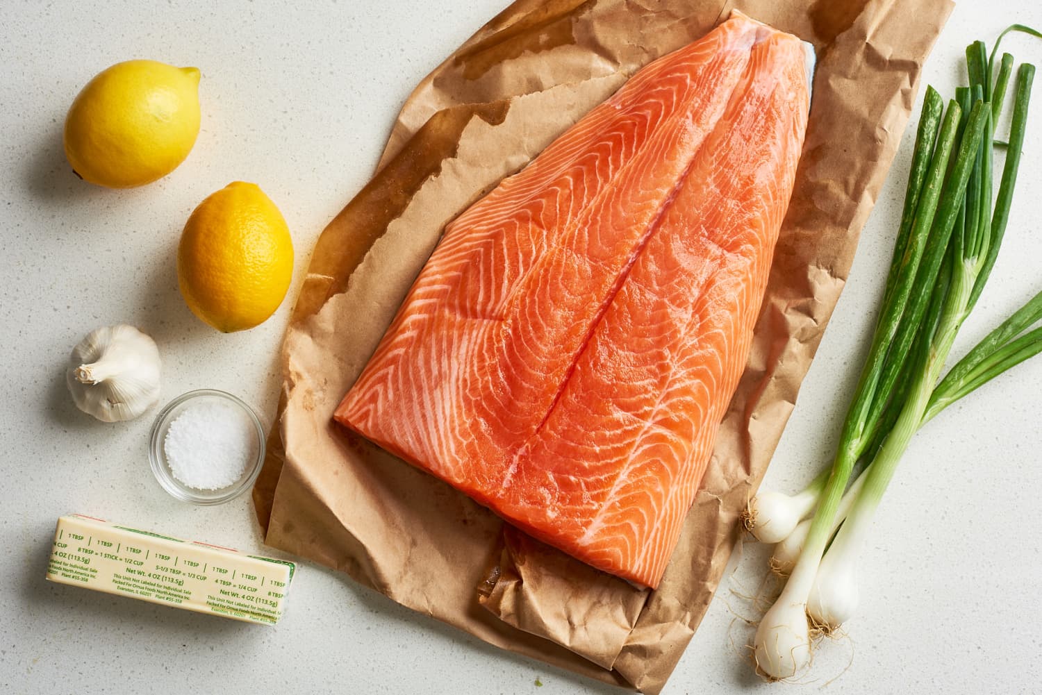 Cooking Salmon Tips for Minimizing That Weird White Stuff Kitchn