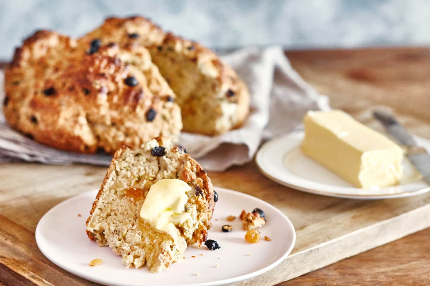How To Make Irish Soda Bread Kitchn