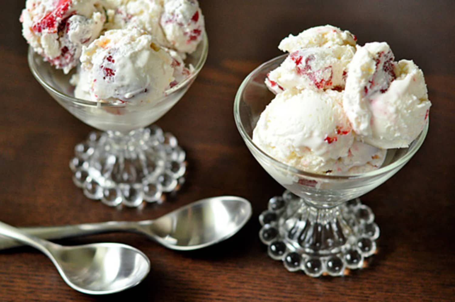 Quick Tip An Easy Way to Keep Your Ice Cream from Melting Too Soon